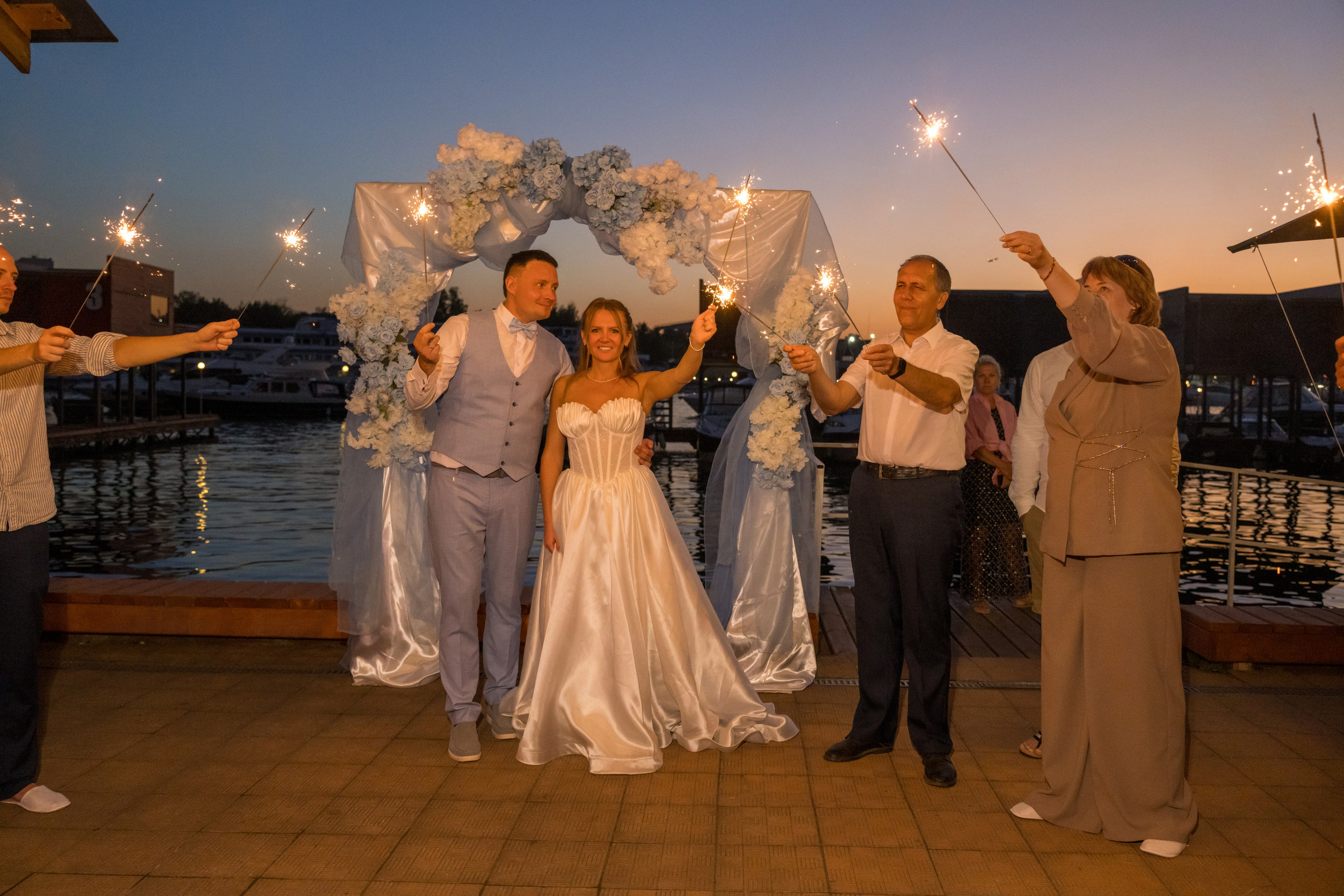 Tenderness. Свадебный и семейный Фотограф в Москве Александр Березин