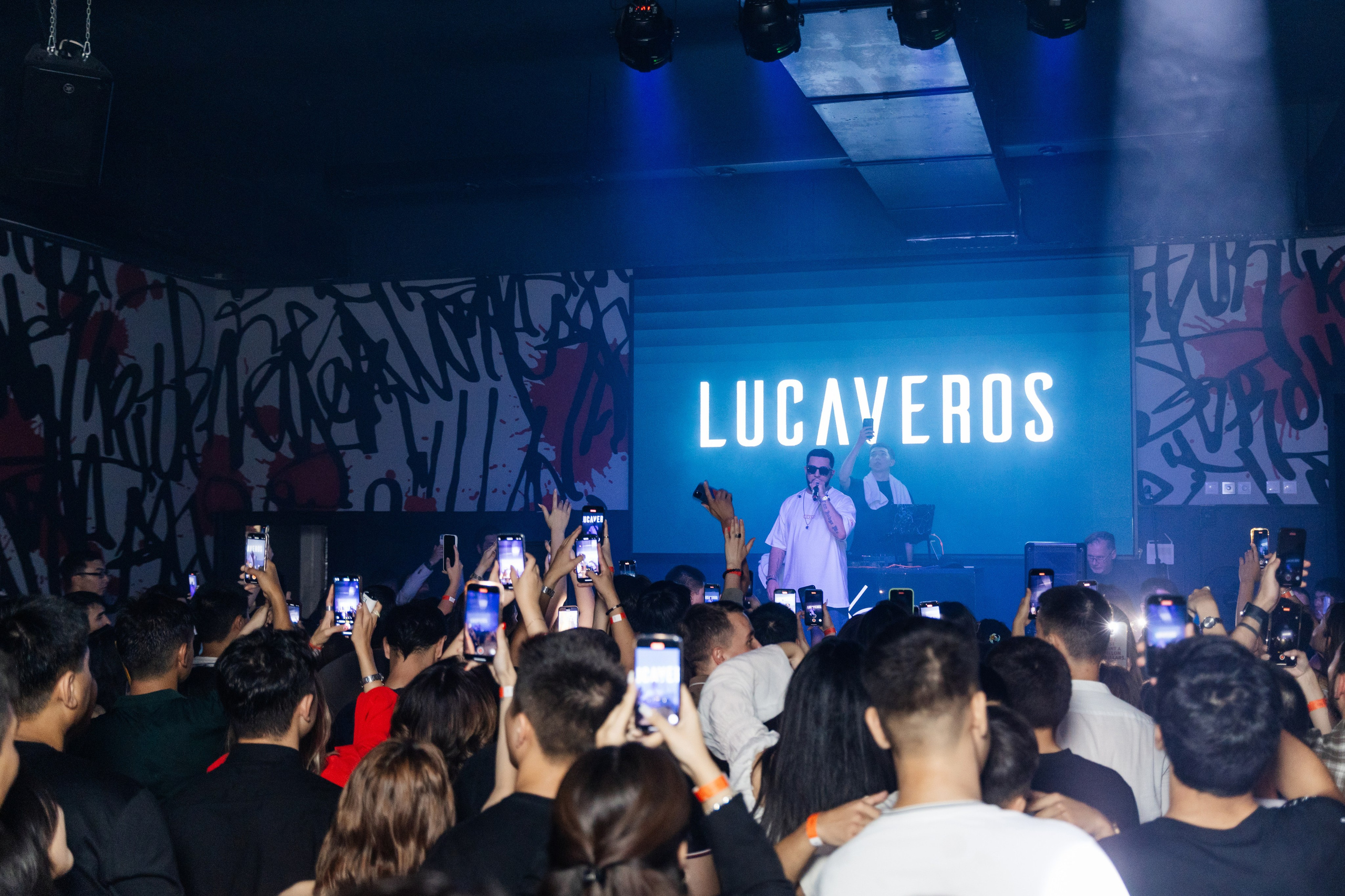 День Рождения XO — 1 ГОД | Lucaveros. Lounge Bar X.O