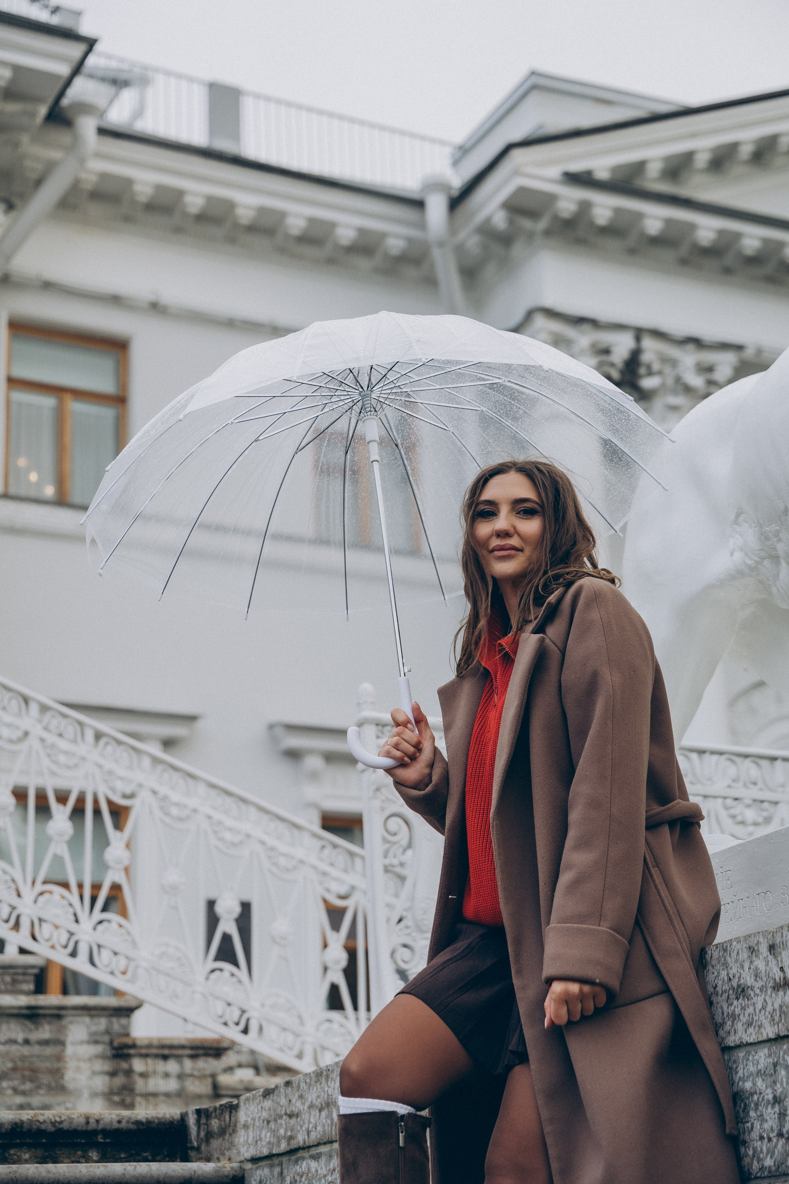 Лиза —осень