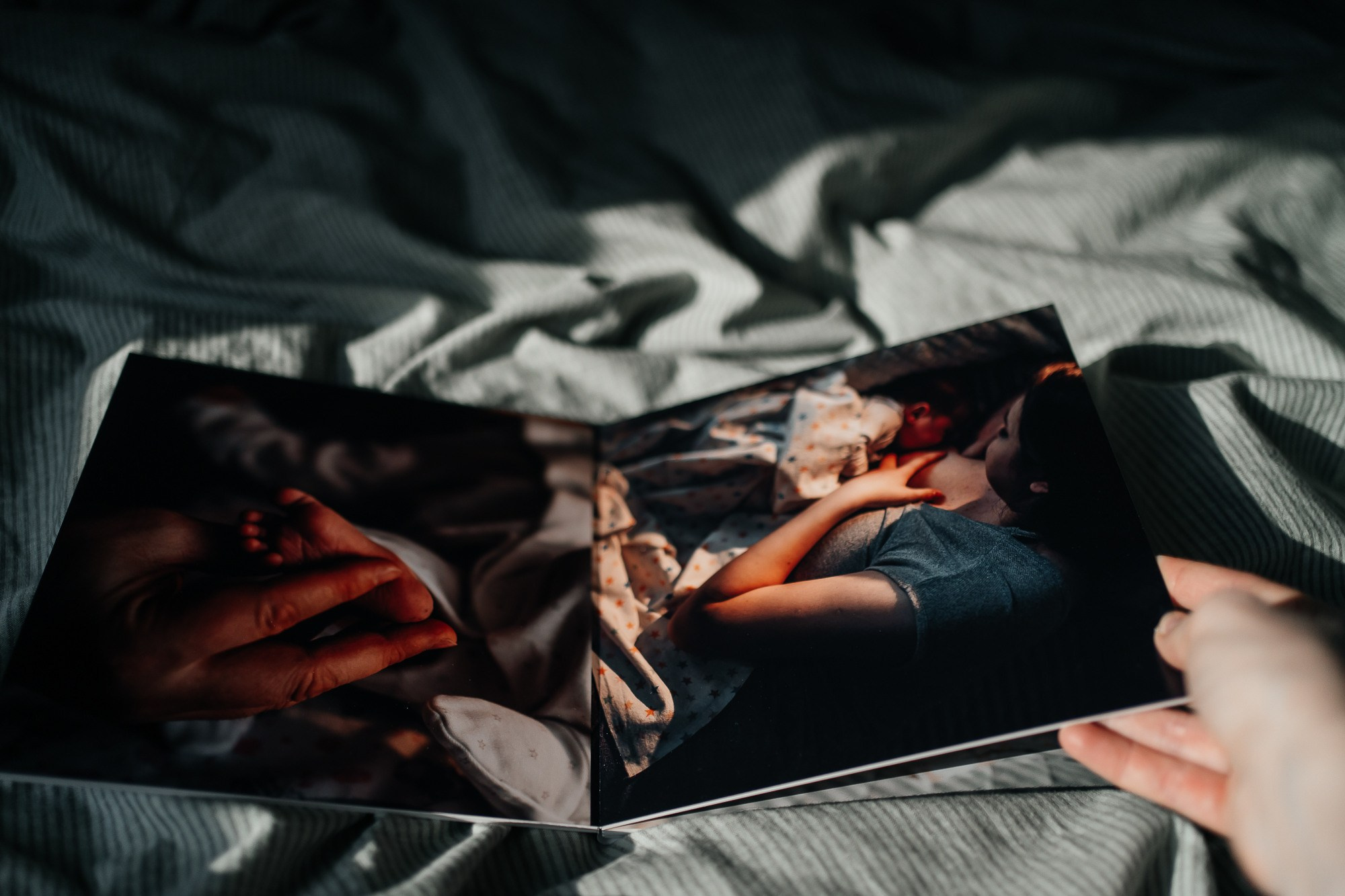 Семейные фотокниги. Детские выпускные альбомы в Красноярске