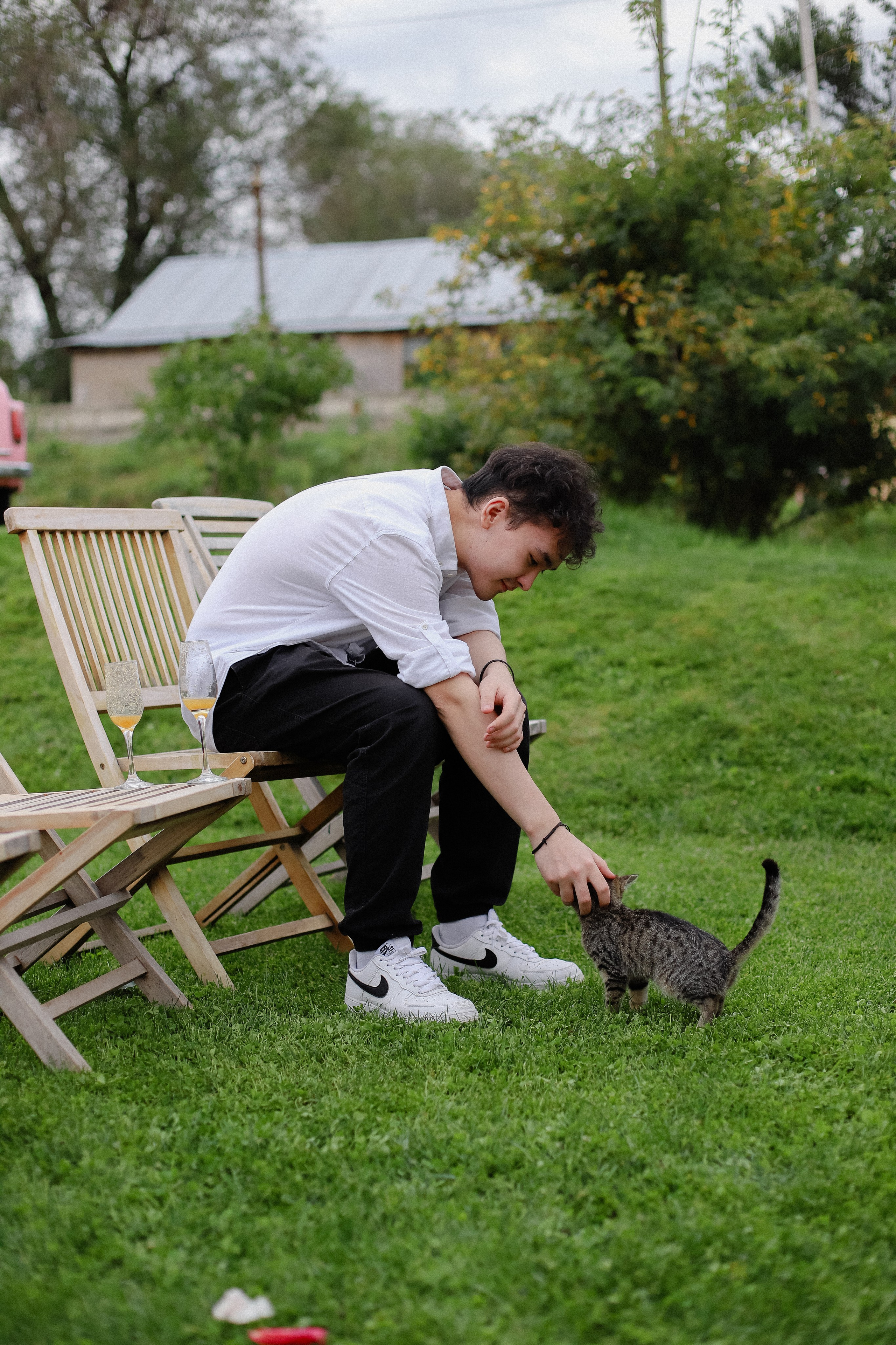 Рустам и Елизавета. Фотограф в Алматы и Москве Даша Пушкина