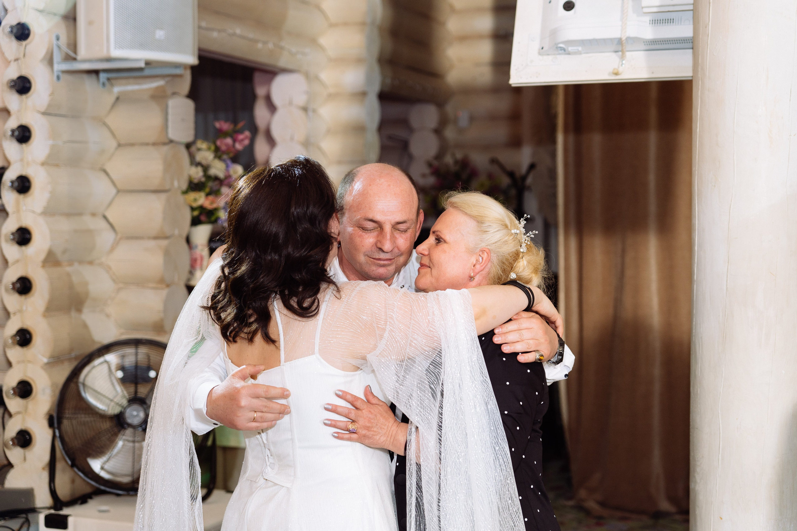 Свадьба Валентина и Дарьи в загородном клубе «Ближняя дача»