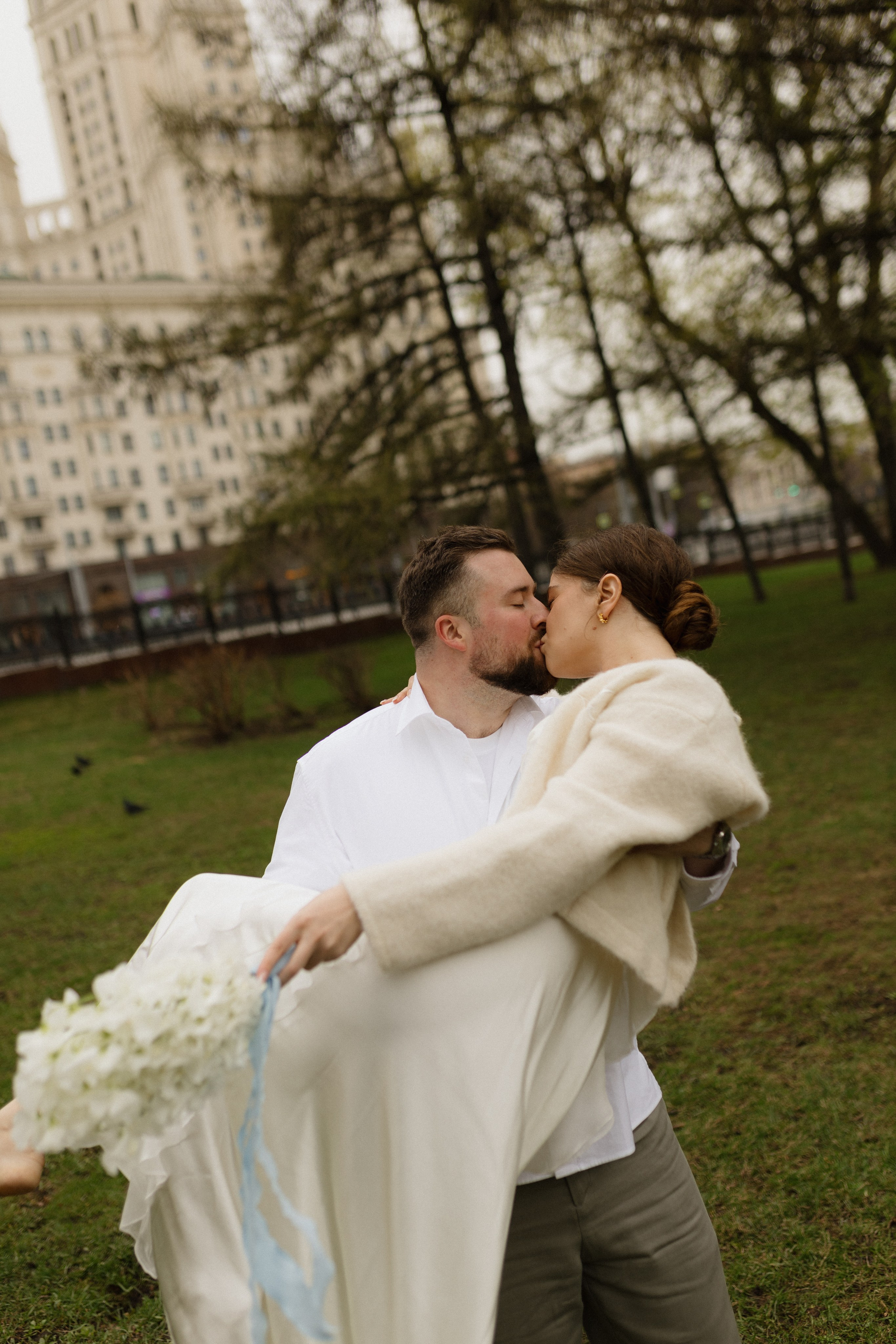Ксения Булах — Свадебный фотограф Москва, Питер