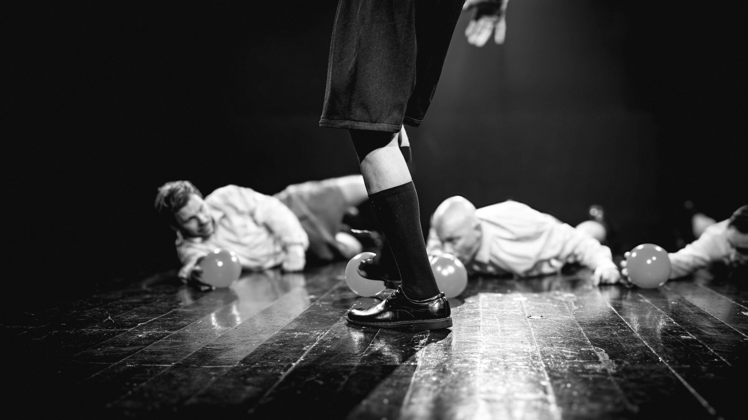 Вне поля зрения. Театральный фотограф Михаил Макаричев-Энгельс