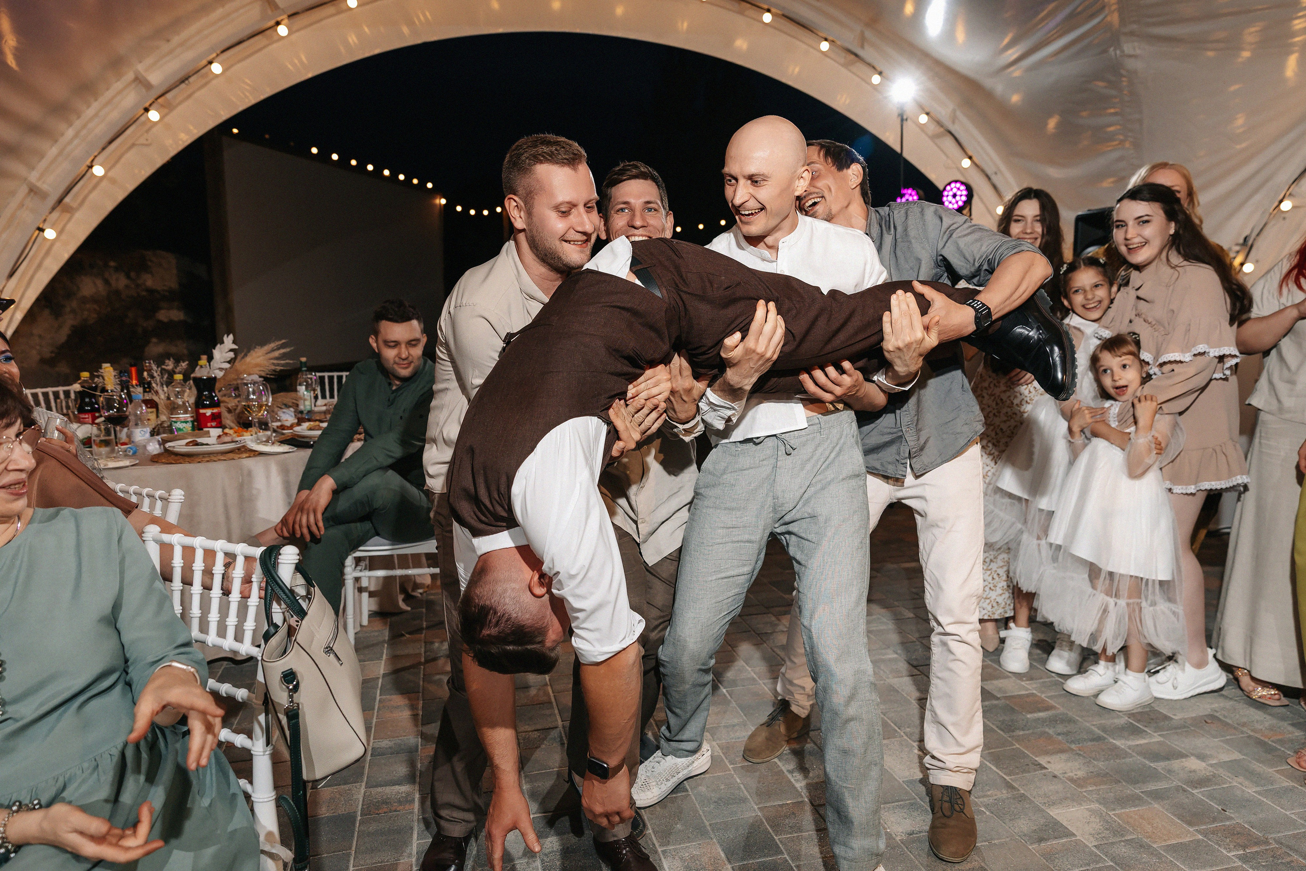 Свадьба Дмитрий и Анатолия. Свадебный фотограф в Воронеже Денис Коровин