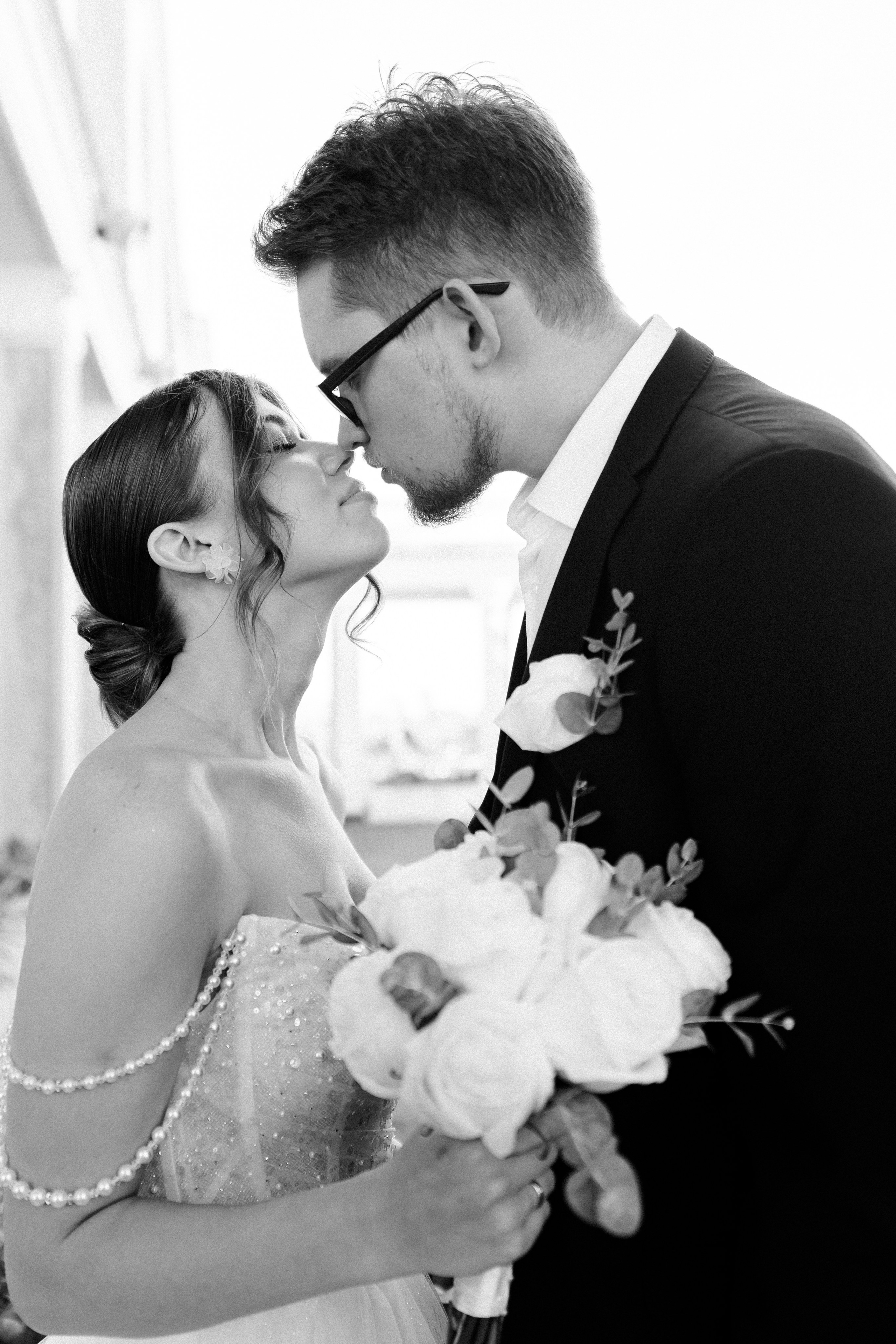 Иван и Ксения. Фотограф Елизавета Савина