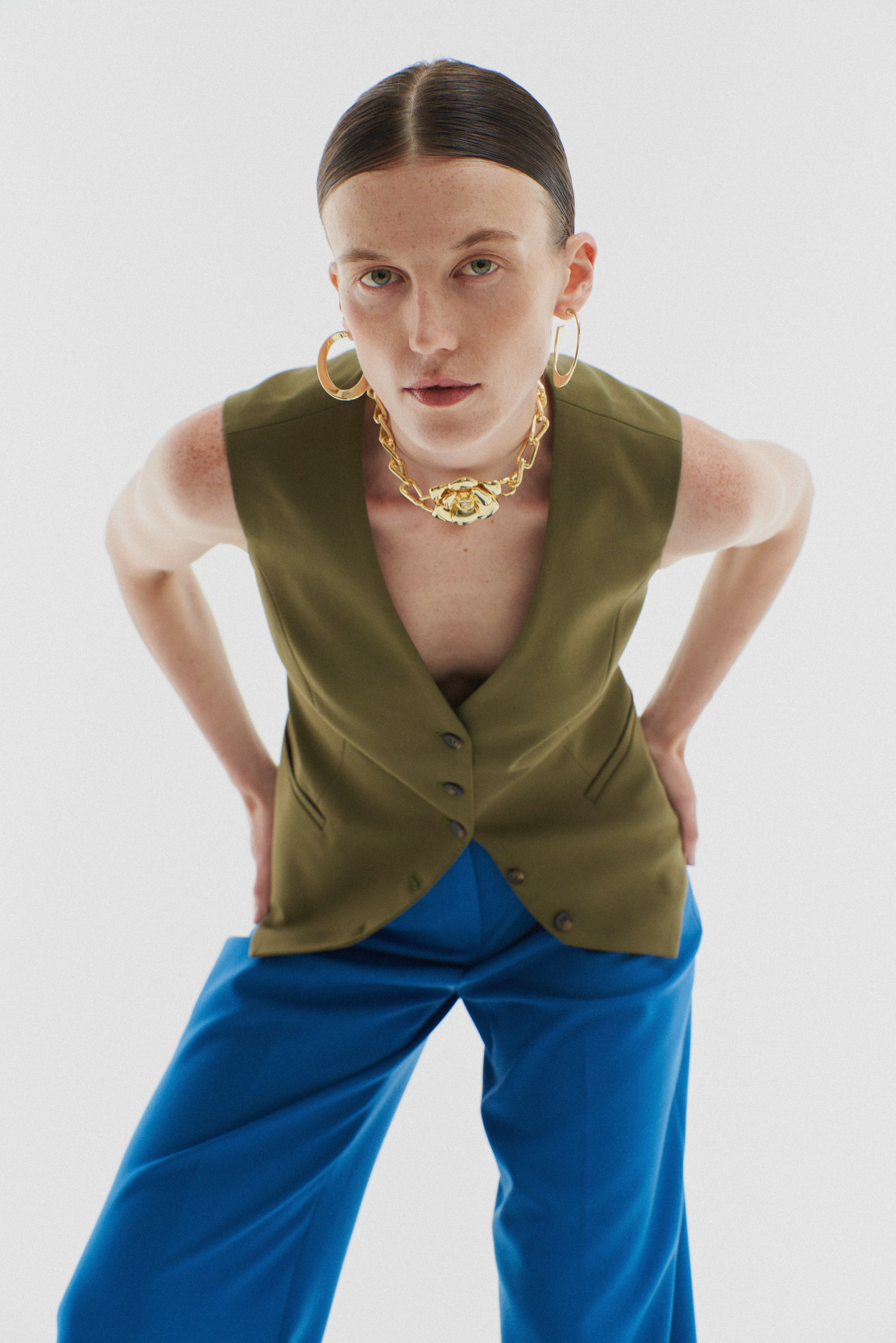 Фотосъемка, разработка концепции для бренда одежды