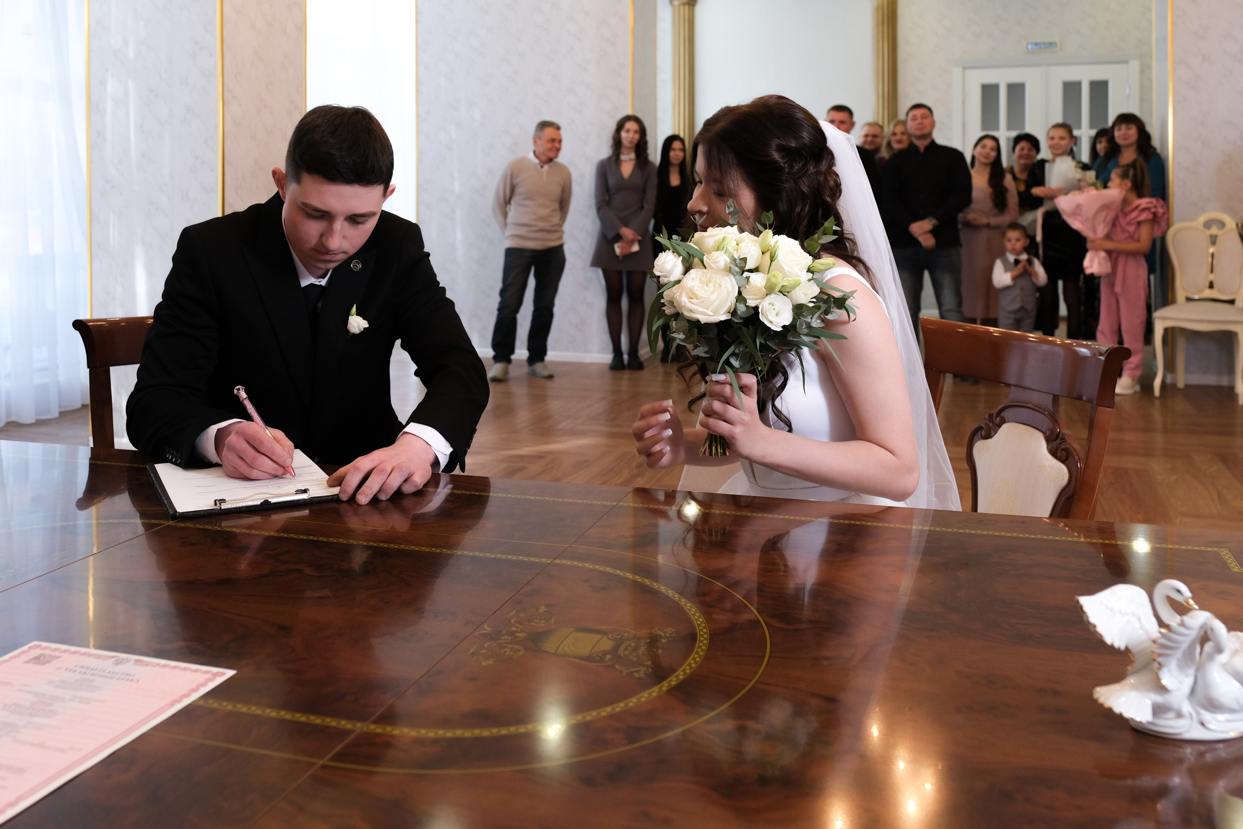 Свадьба Сергея и Дарьи. Свадебный фотограф в Челябинске Сырчикова Наталья