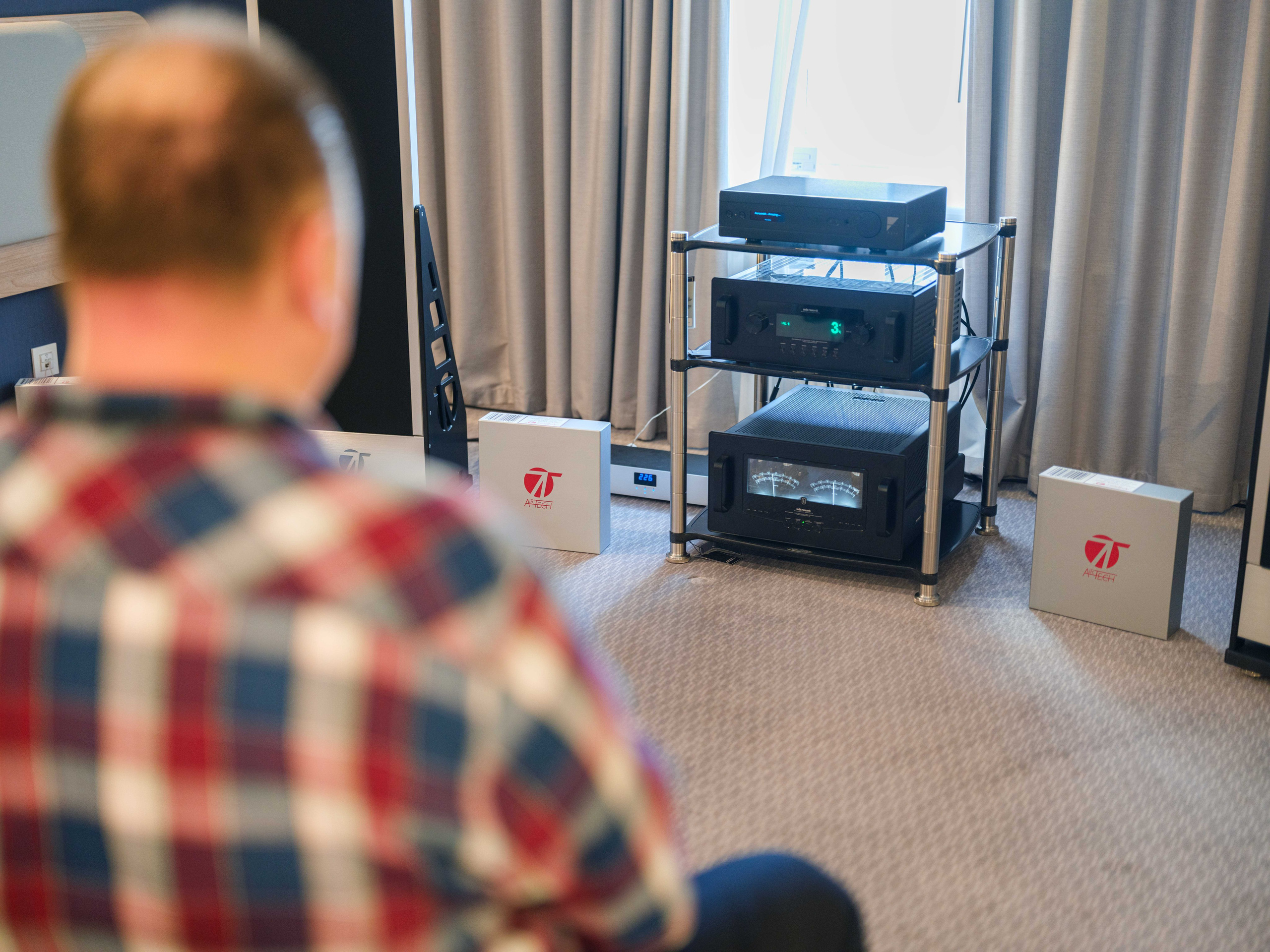 Hi-Fi & High End Show Санкт-Петербург. Фотограф Балаев Михаил