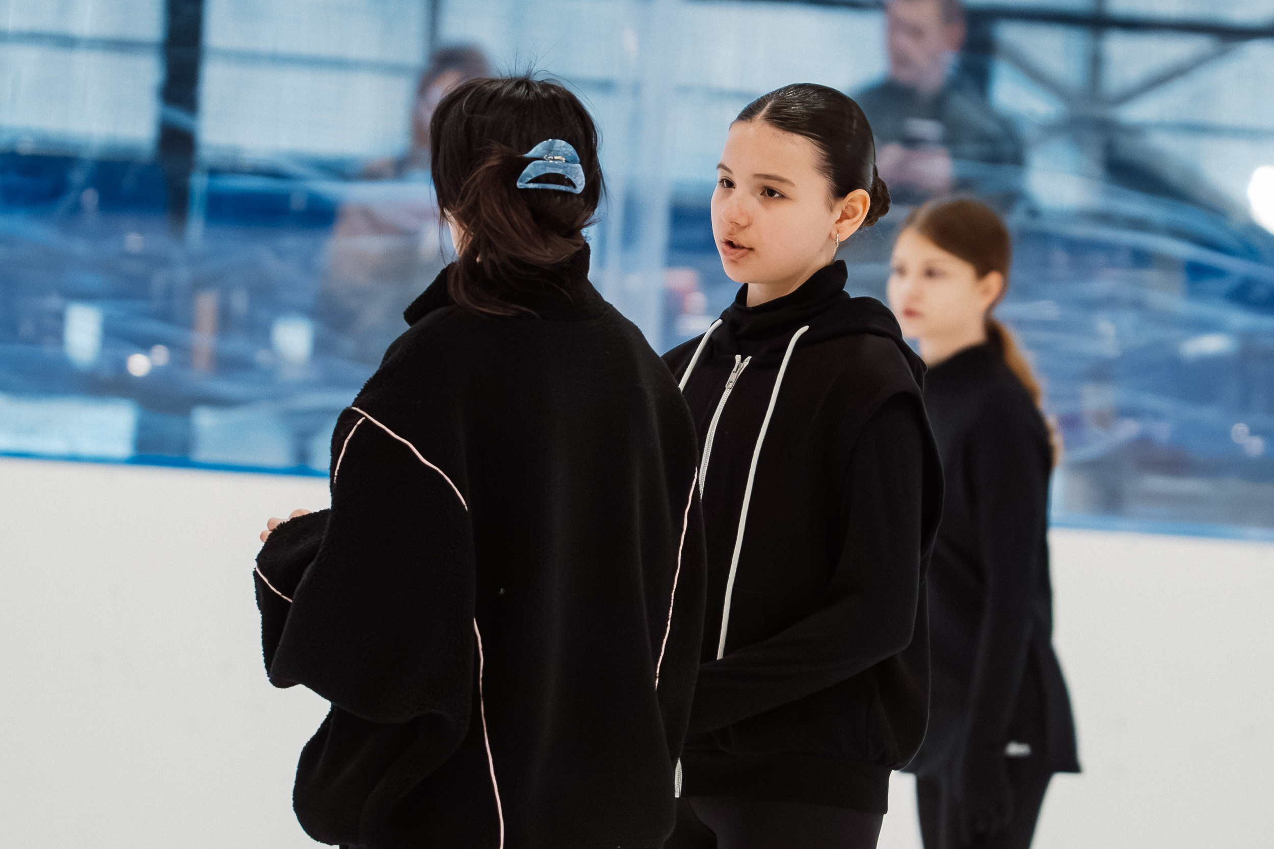 Мастер-класс Алины Загитовой в Новосибирске (14-15). Воробьева Ксения — Спортивный и танцевальный фотограф Новосибирск