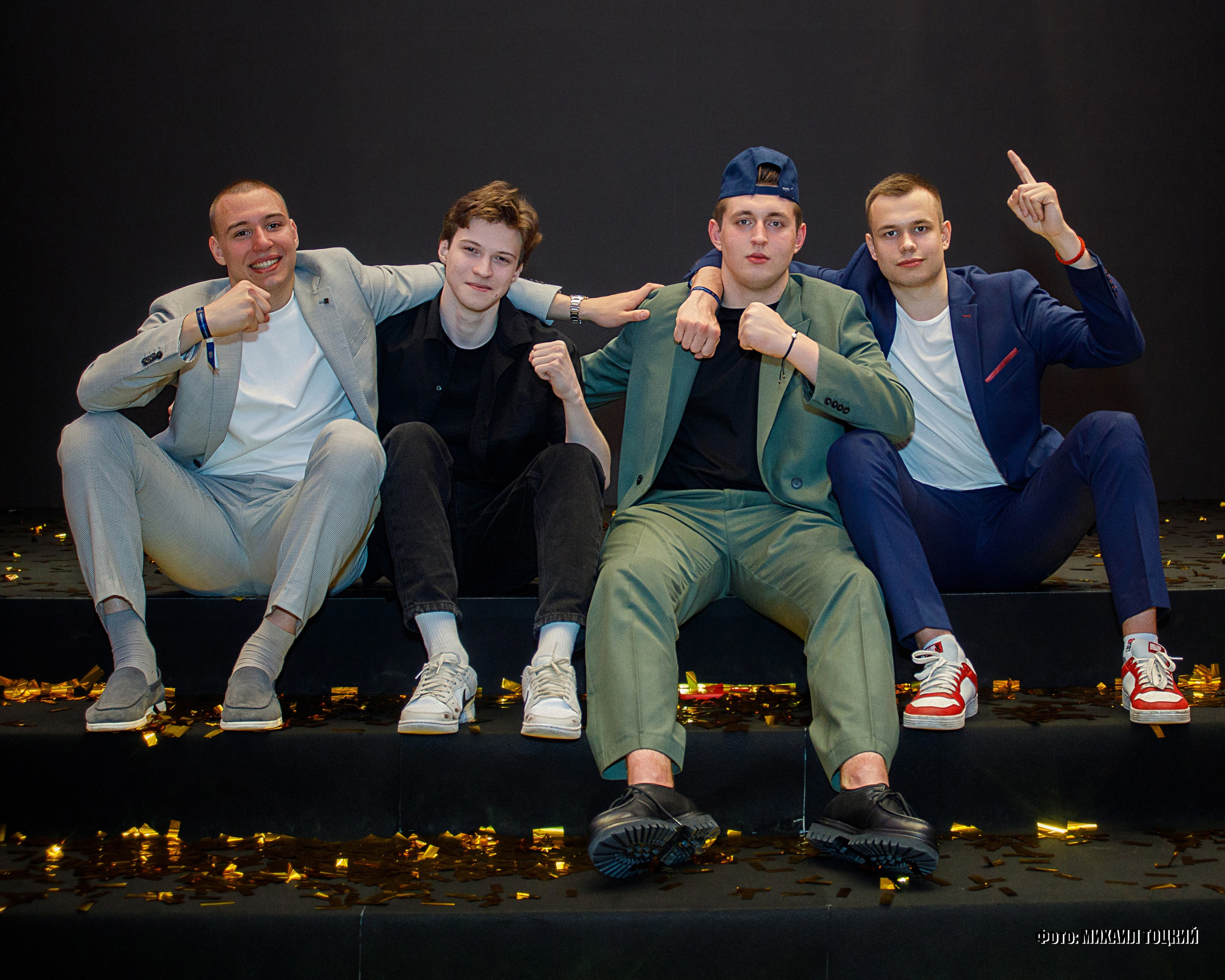 Фоторепортаж церемония закрытия Чемпионата МХЛ сезона 2024/2025. Михаил Тоцкий портретный и репортажный фотограф в Москве