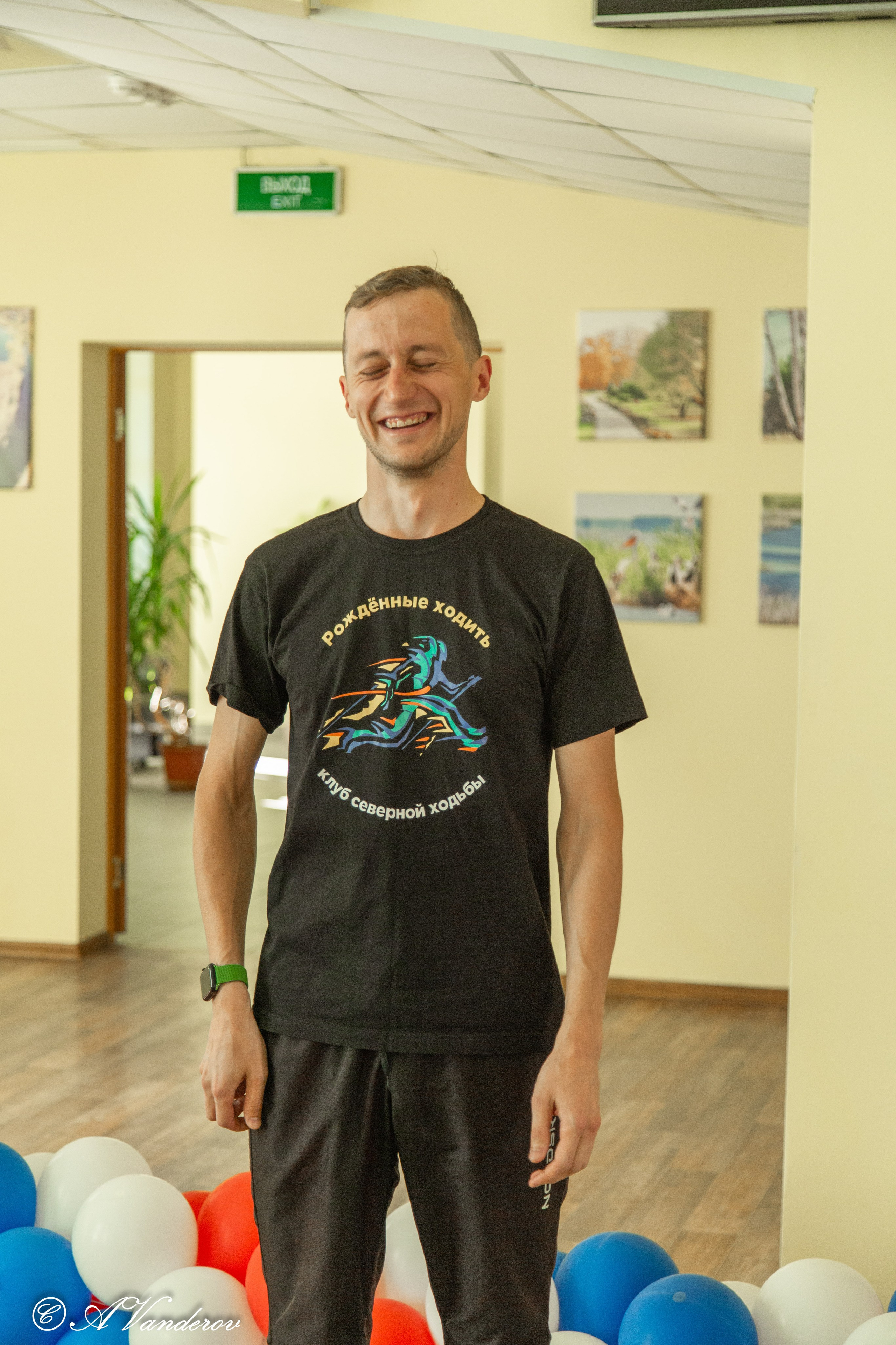 День ходьбы 2024. Фотограф Омск | Александр Вандеров