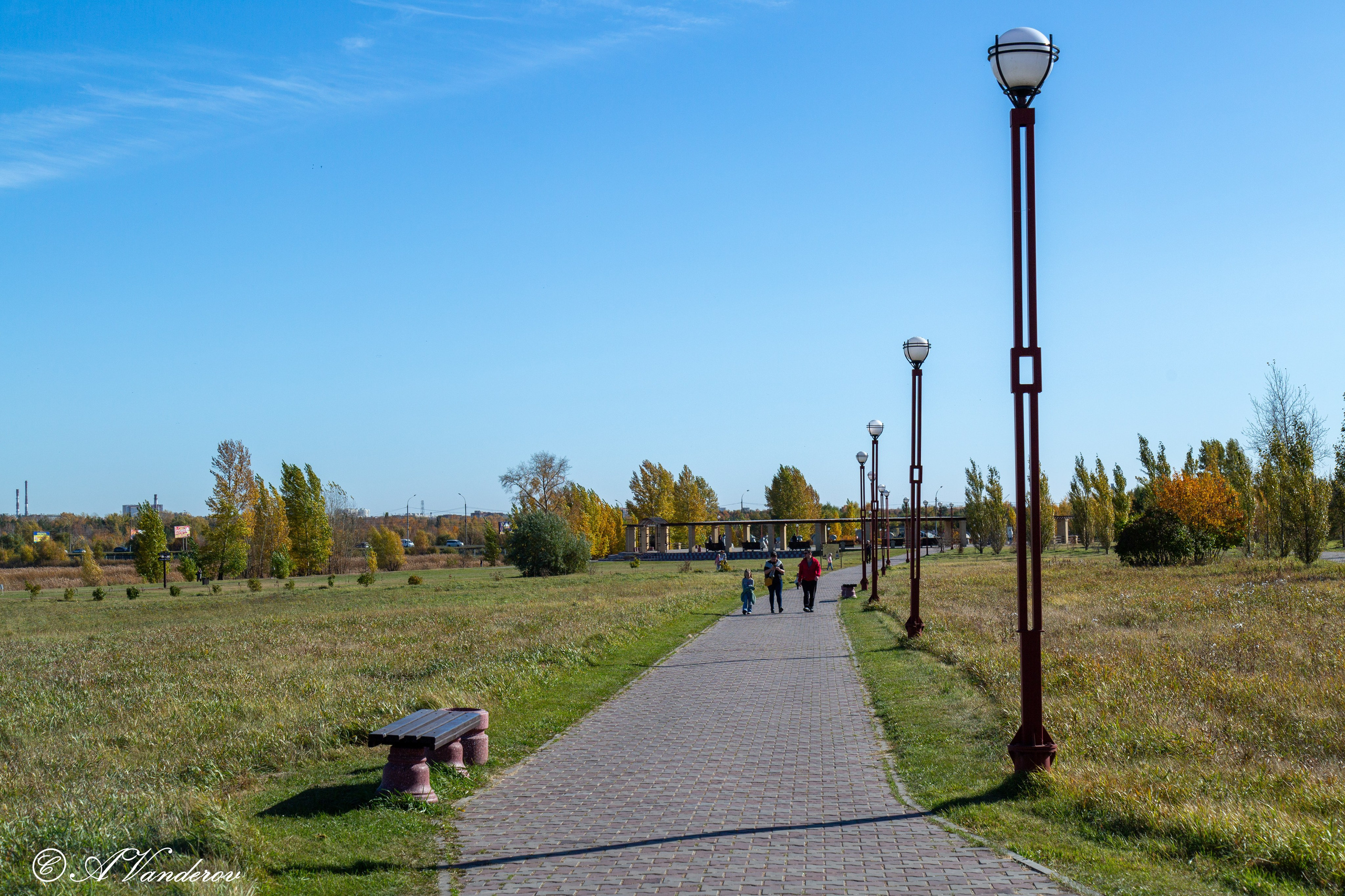 День ходьбы 2024. Фотограф Омск | Александр Вандеров