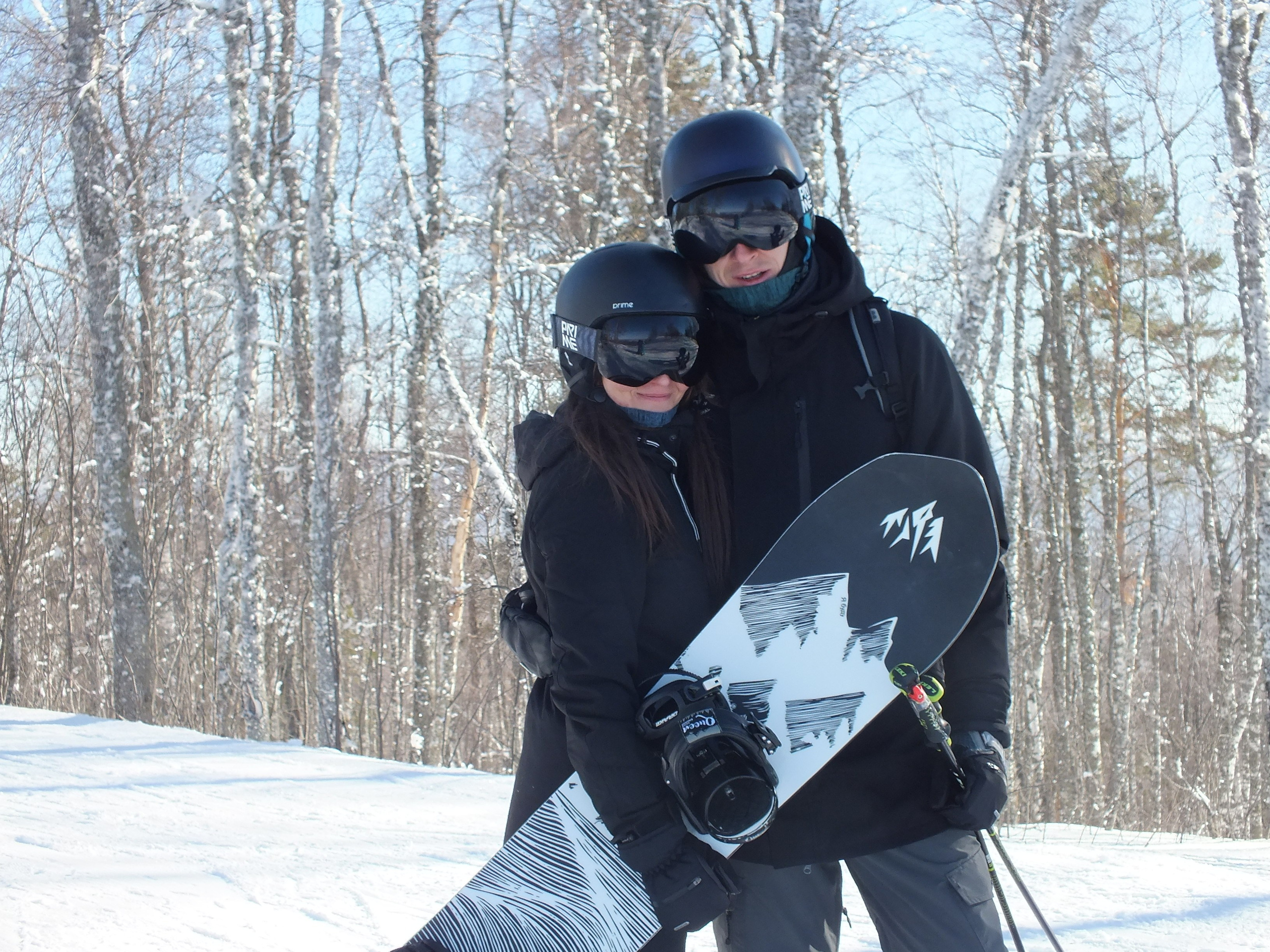 Горнолыжный тур в ГЛЦ Мраткино из Уфы — Время Приключений