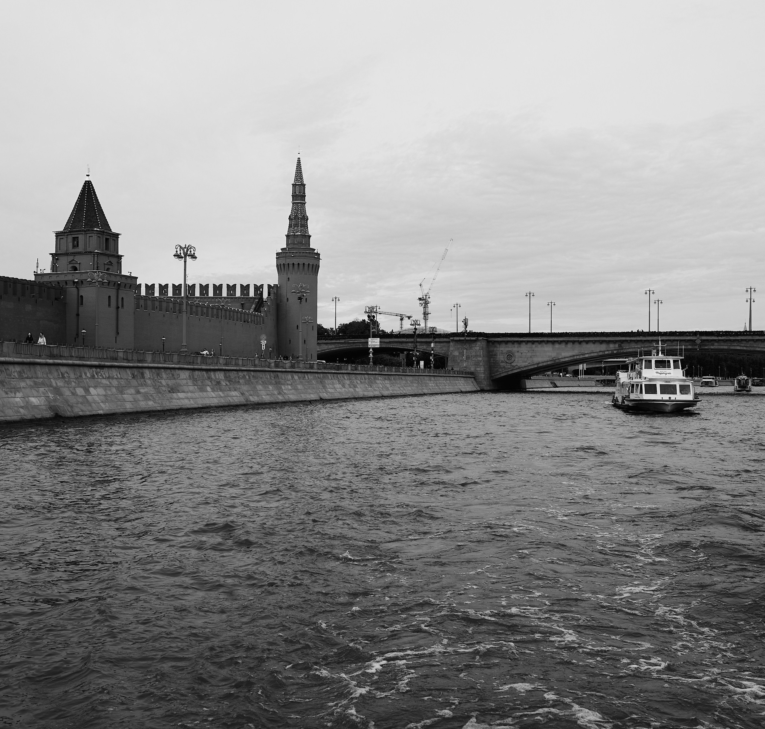 День рождения. По Москве реке. Семейный и репортажной фотограф в Красноярске и Москве Виктор Бабинцев