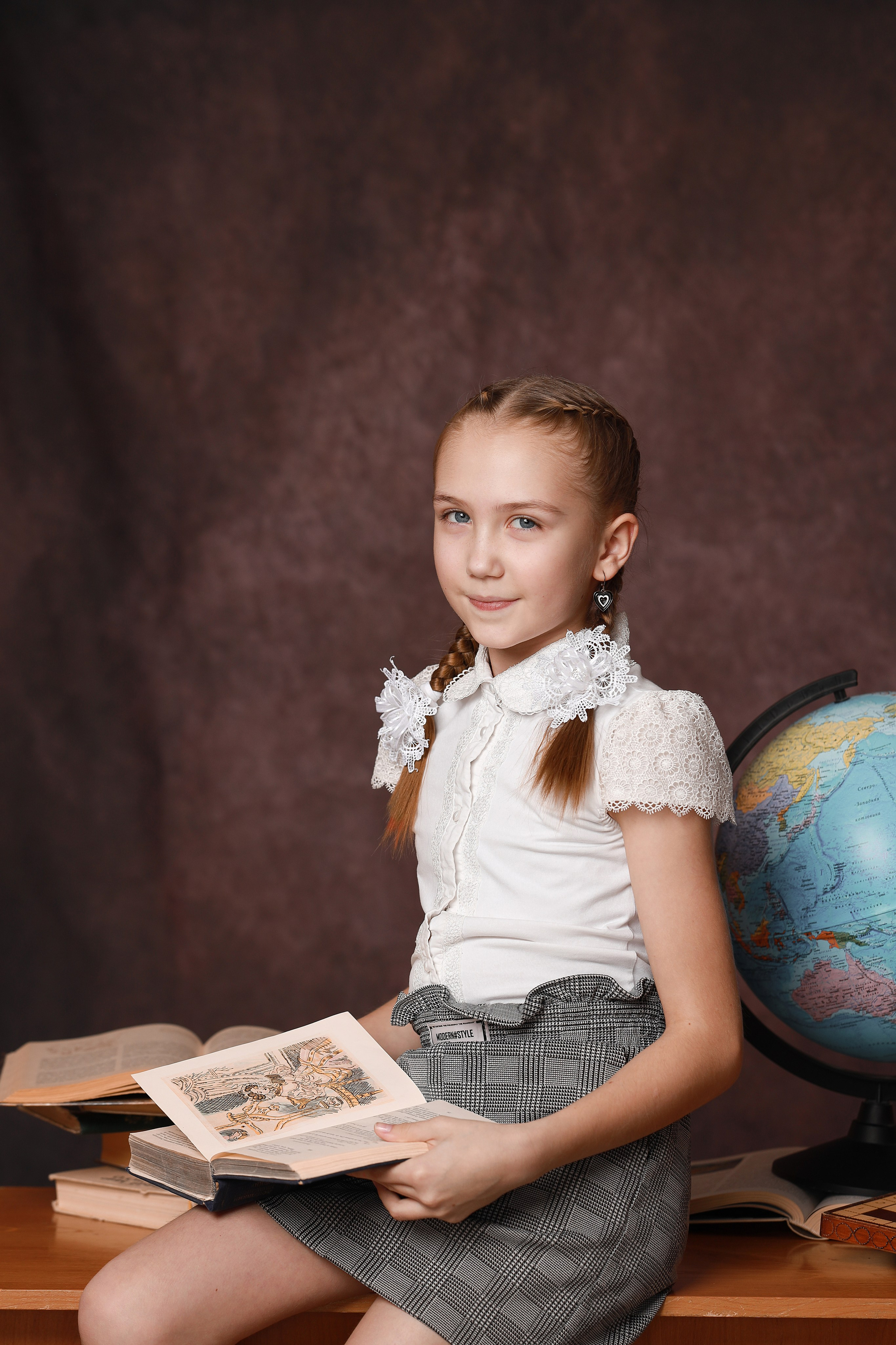 СРЕДНЯЯ ШКОЛА. Школьный фотограф в Красноярске