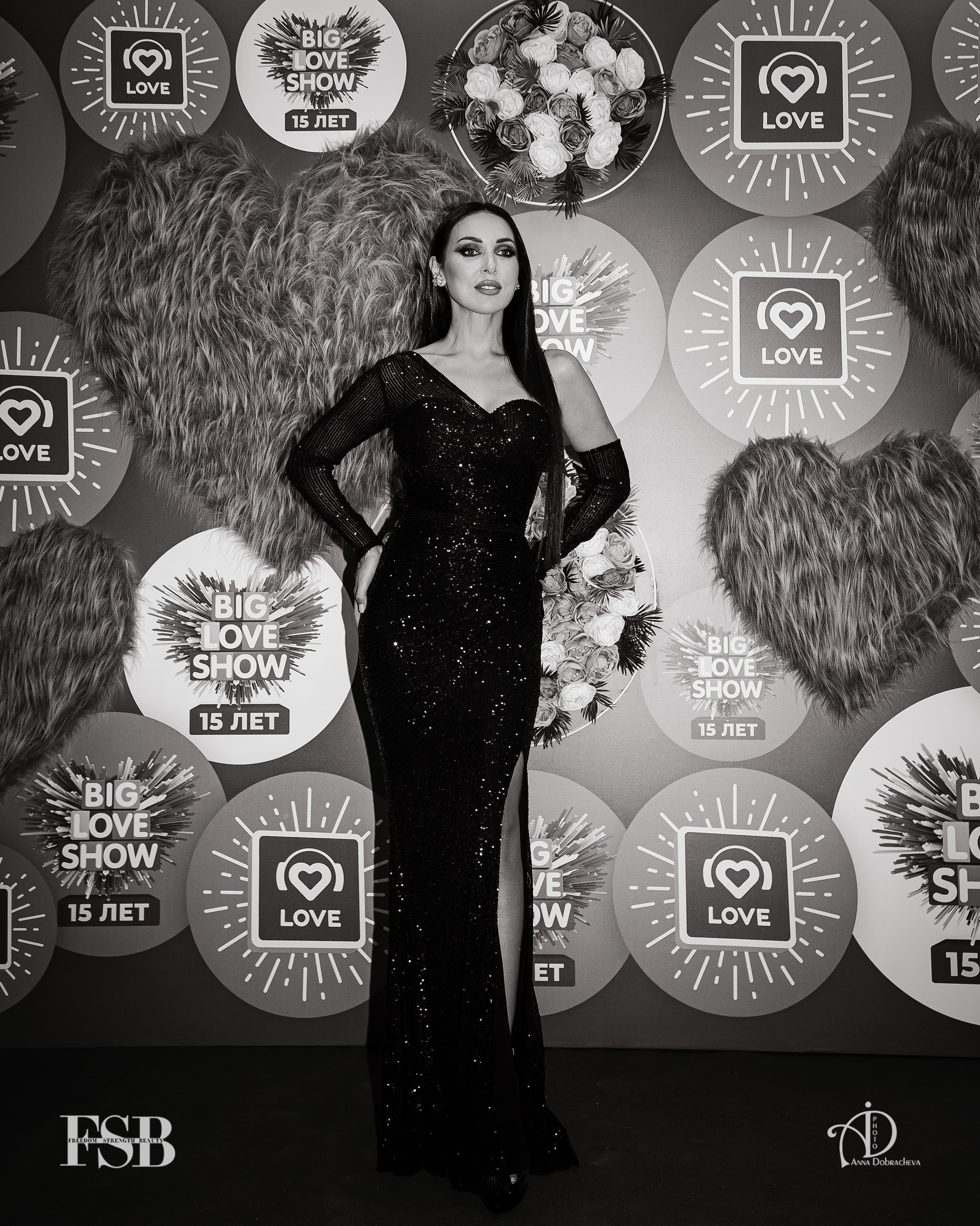 Алсу, фотограф Анна Добрачёва, биг лов шоу 2024, Лайв Арена, Live Арена