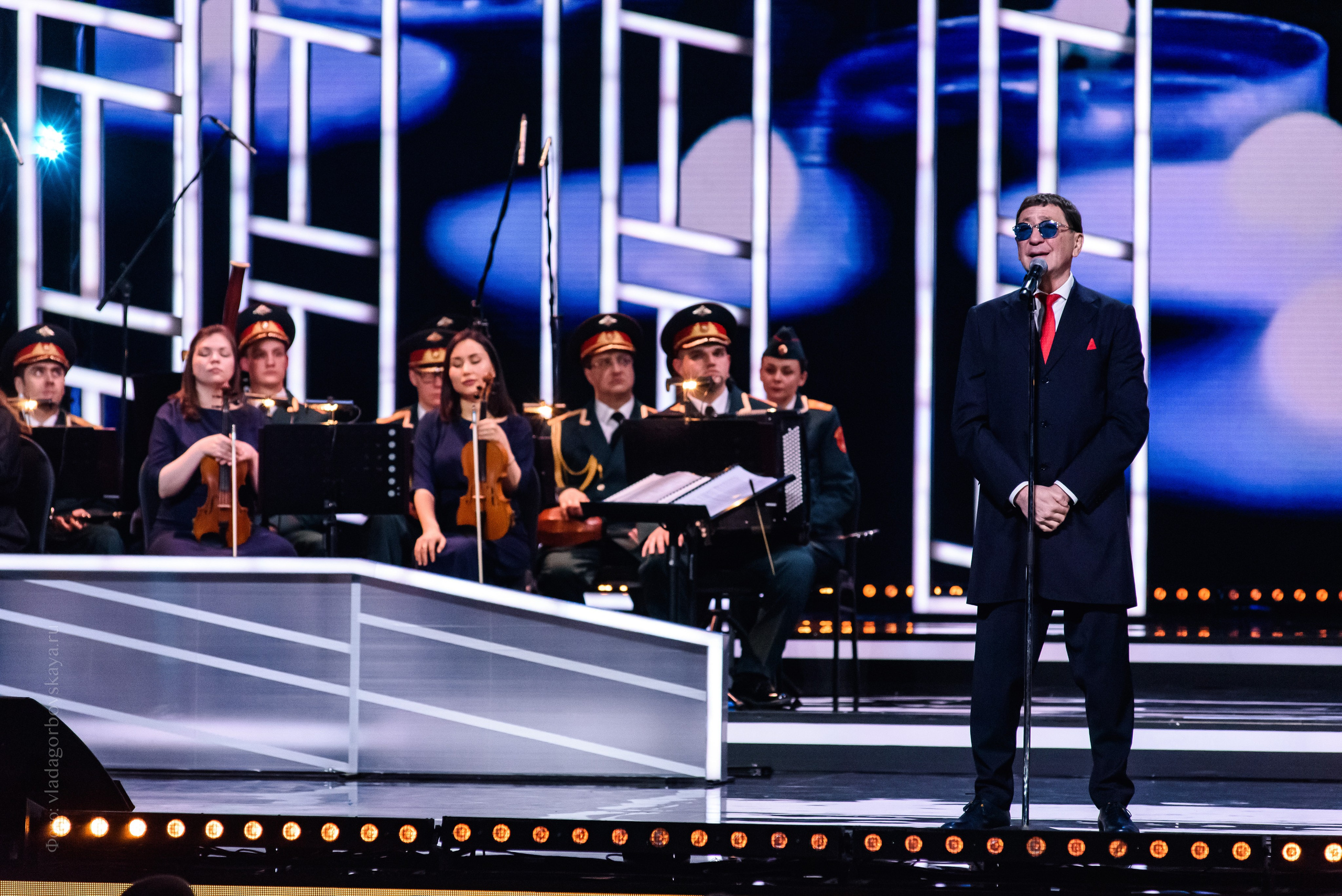 Концерт к 9 мая — Россия1. Бренд-фотограф для экспертов и блогеров в Москве Влада Горбовская