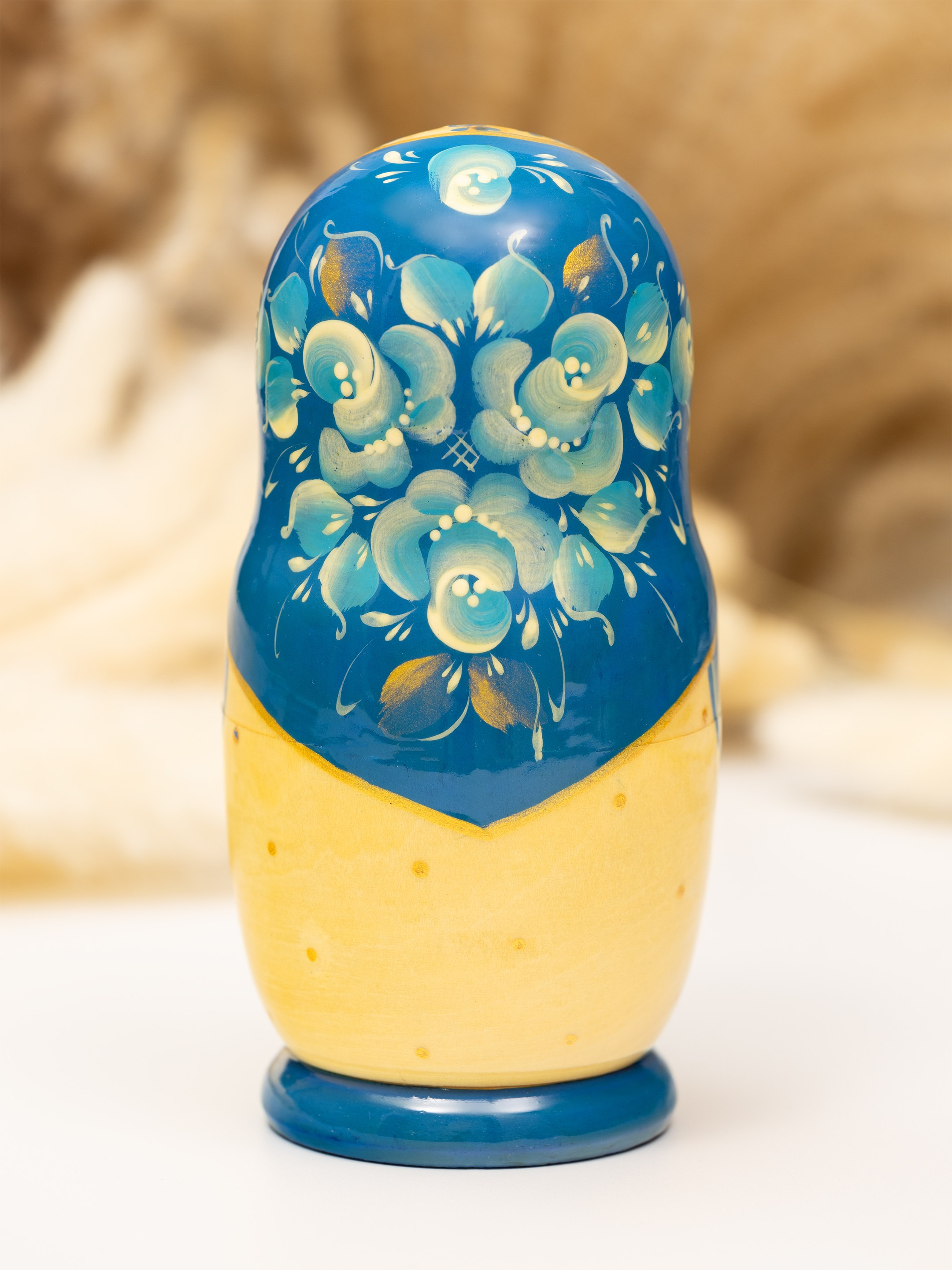 Предметная фотография матрешек. Фотостудия T-CUBE