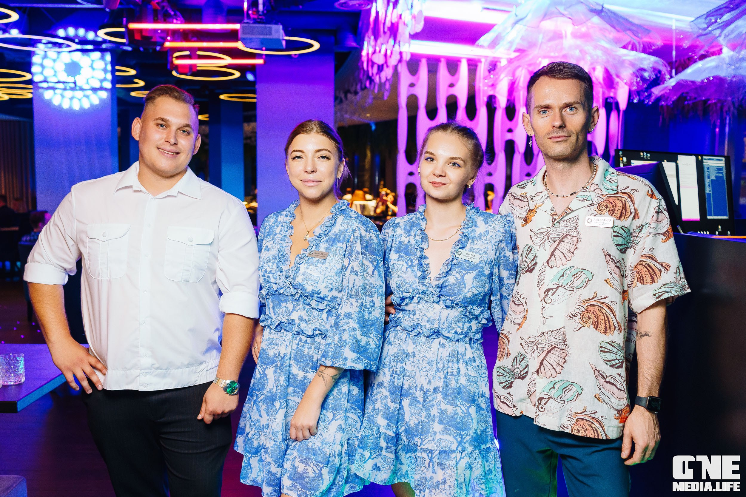 Фоторепортаж из ресторана Океан. One Media Life: фоторепортажи, фотоотчеты с мероприятий и заведений