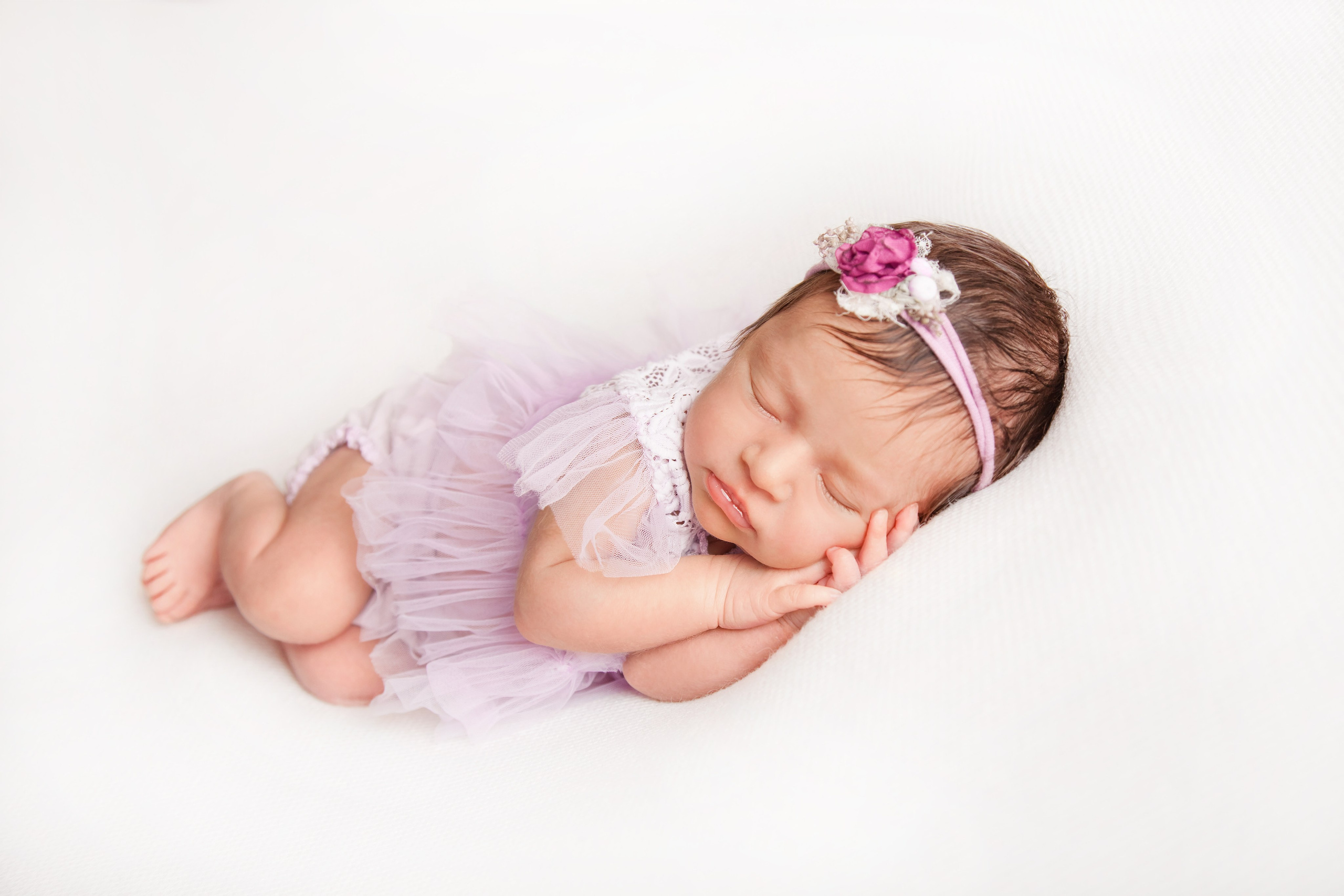 Фотограф Newborn в Саратове Екатерина Завитова