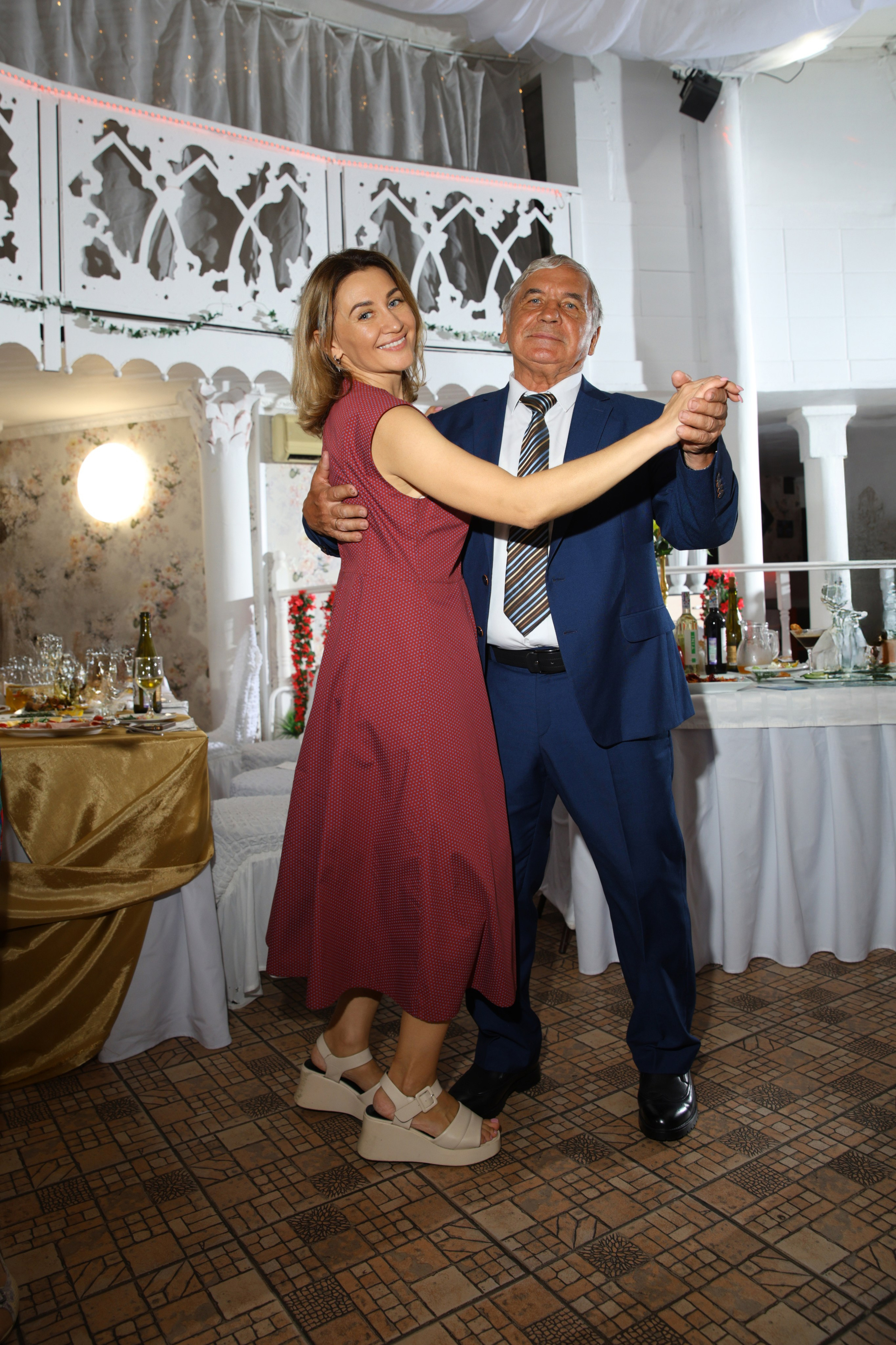 Золотая свадьба