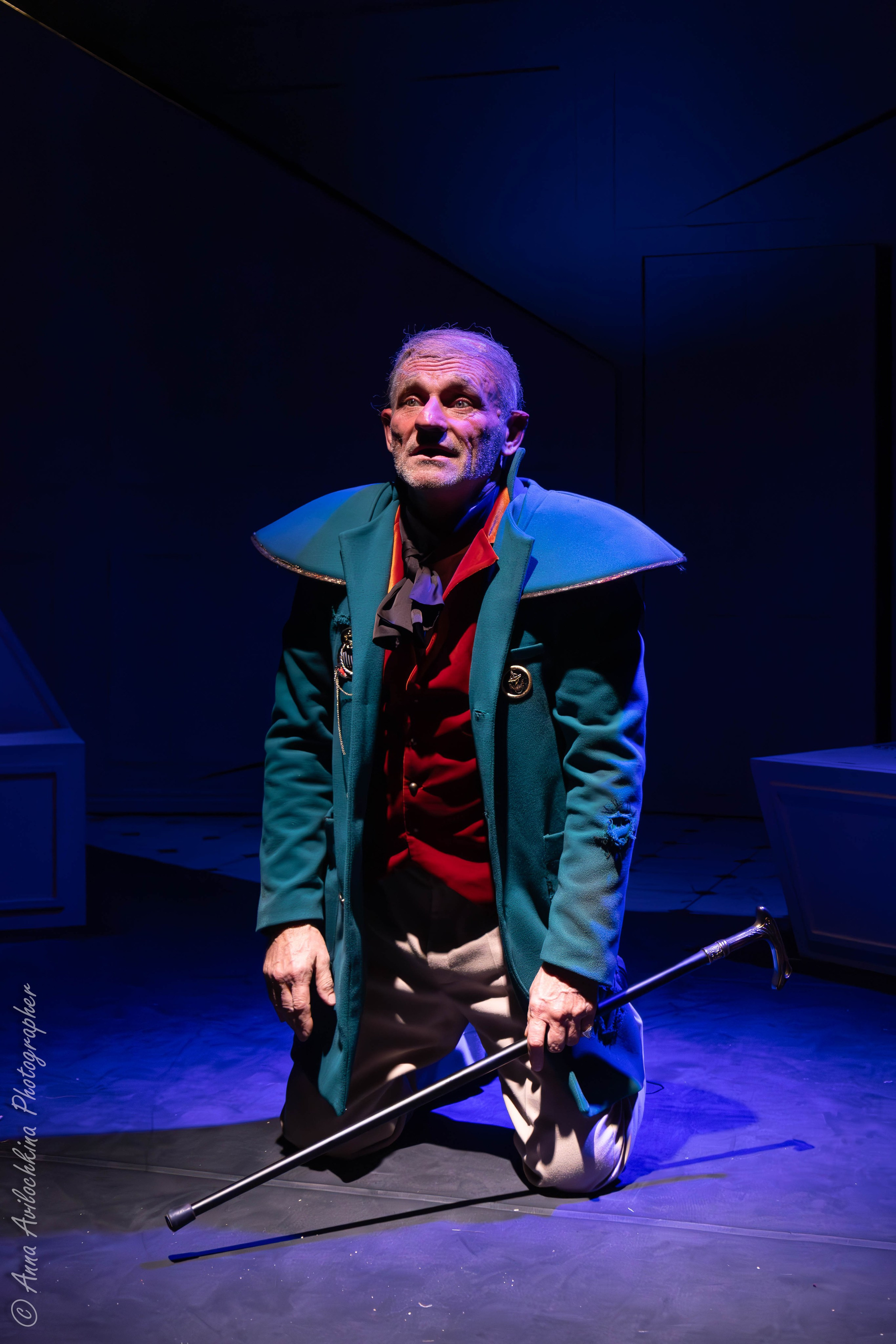 Премьера спектакля «Женитьба» в театре Иллюзий