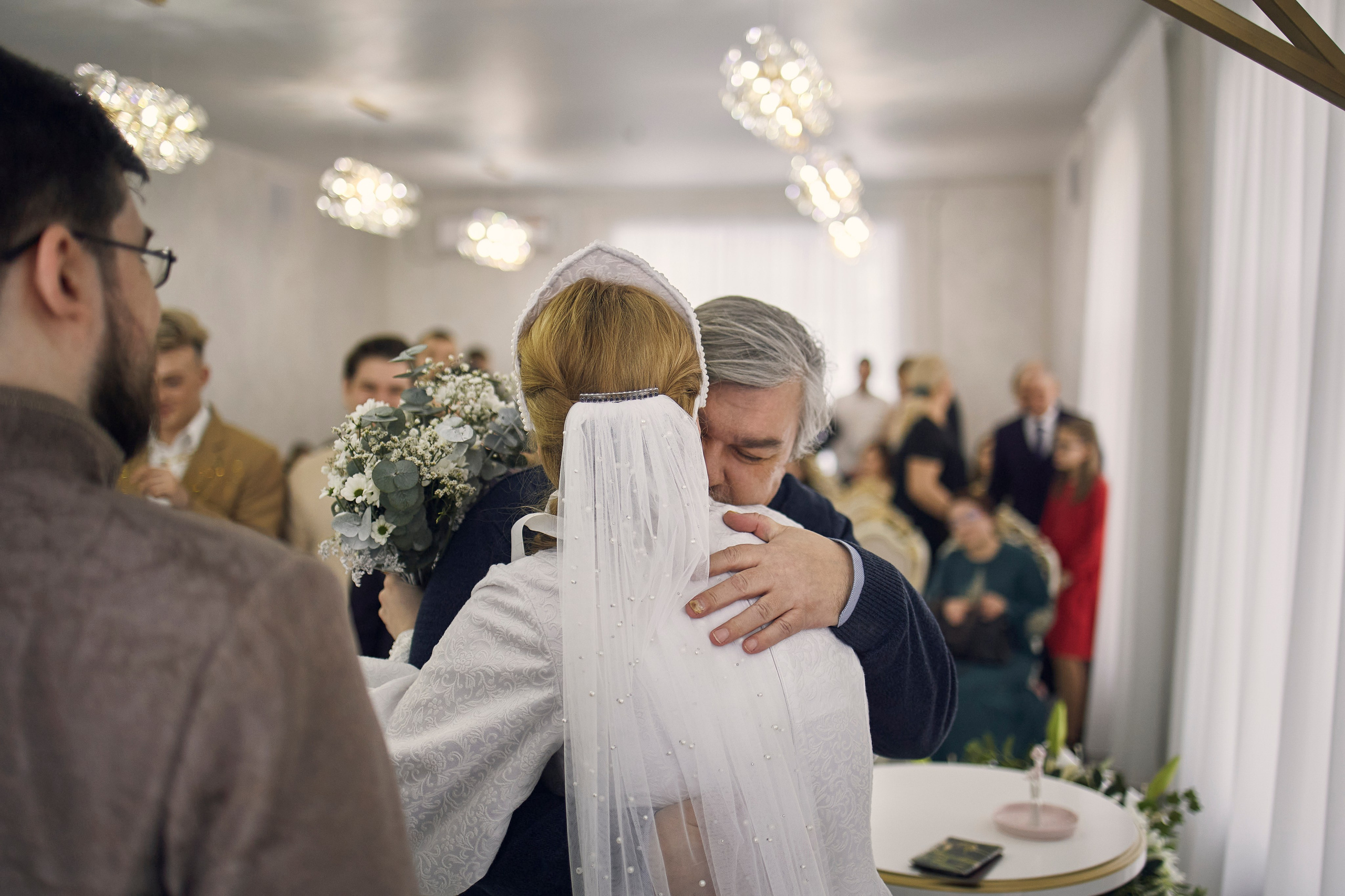 Свадьба Марины и Михаила. Свадебный фотограф в Александрове