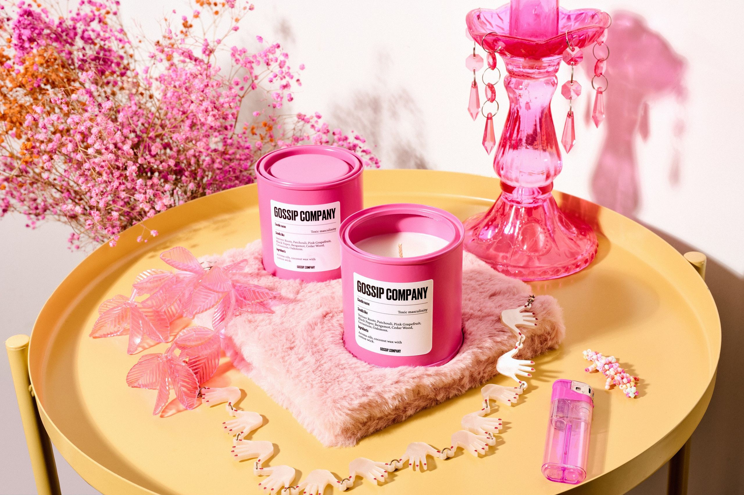 Gossip Company. Фотограф Сергей Бойко Москва