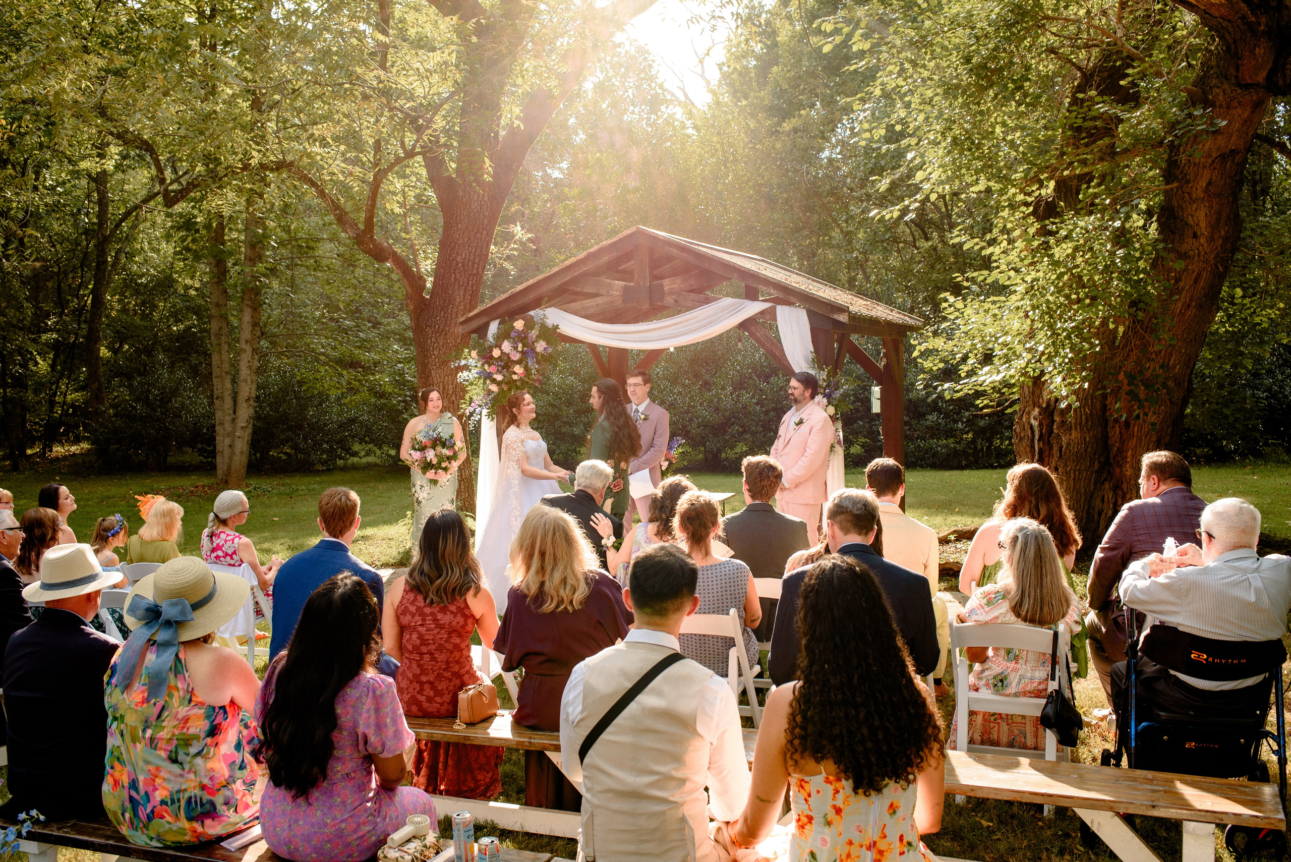 Wedding photographer