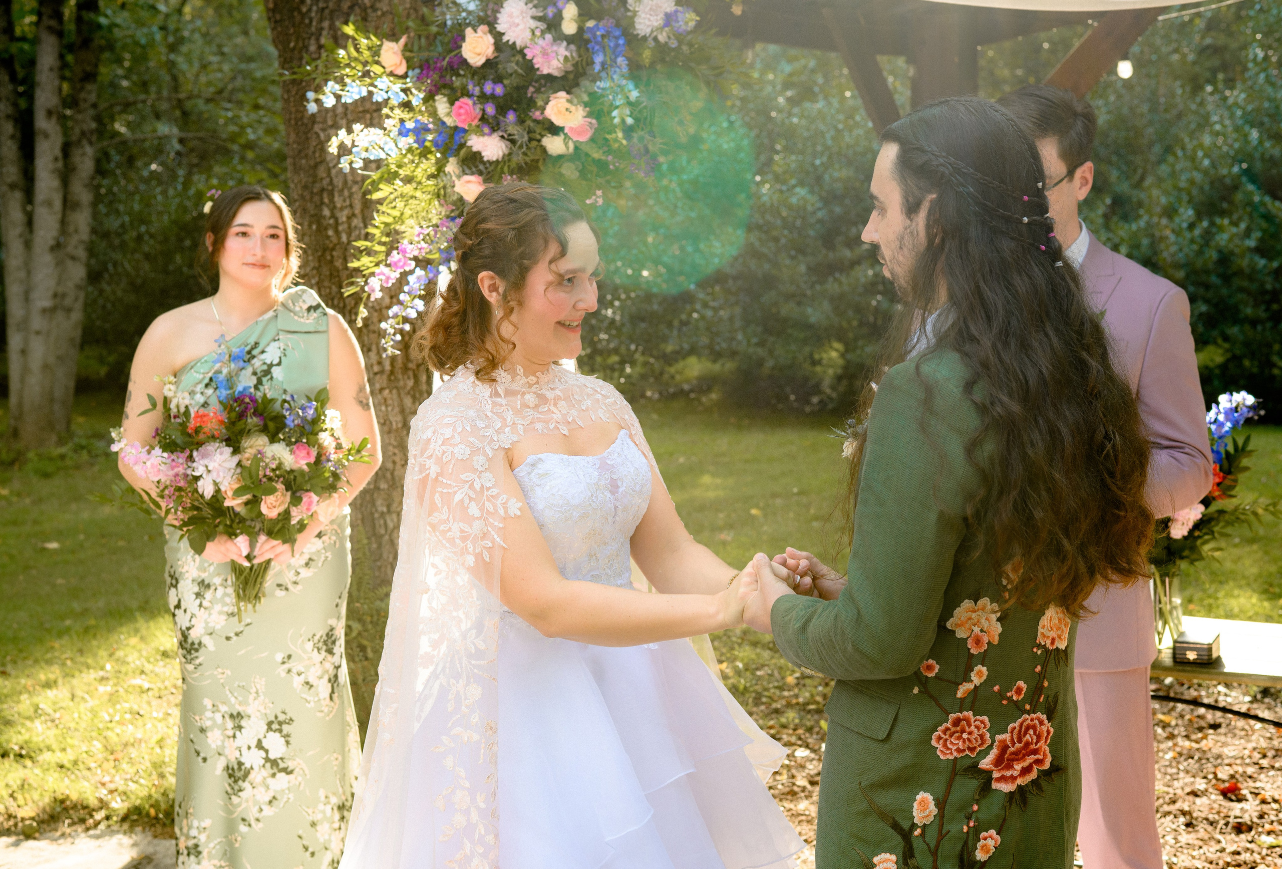 Wedding photographer