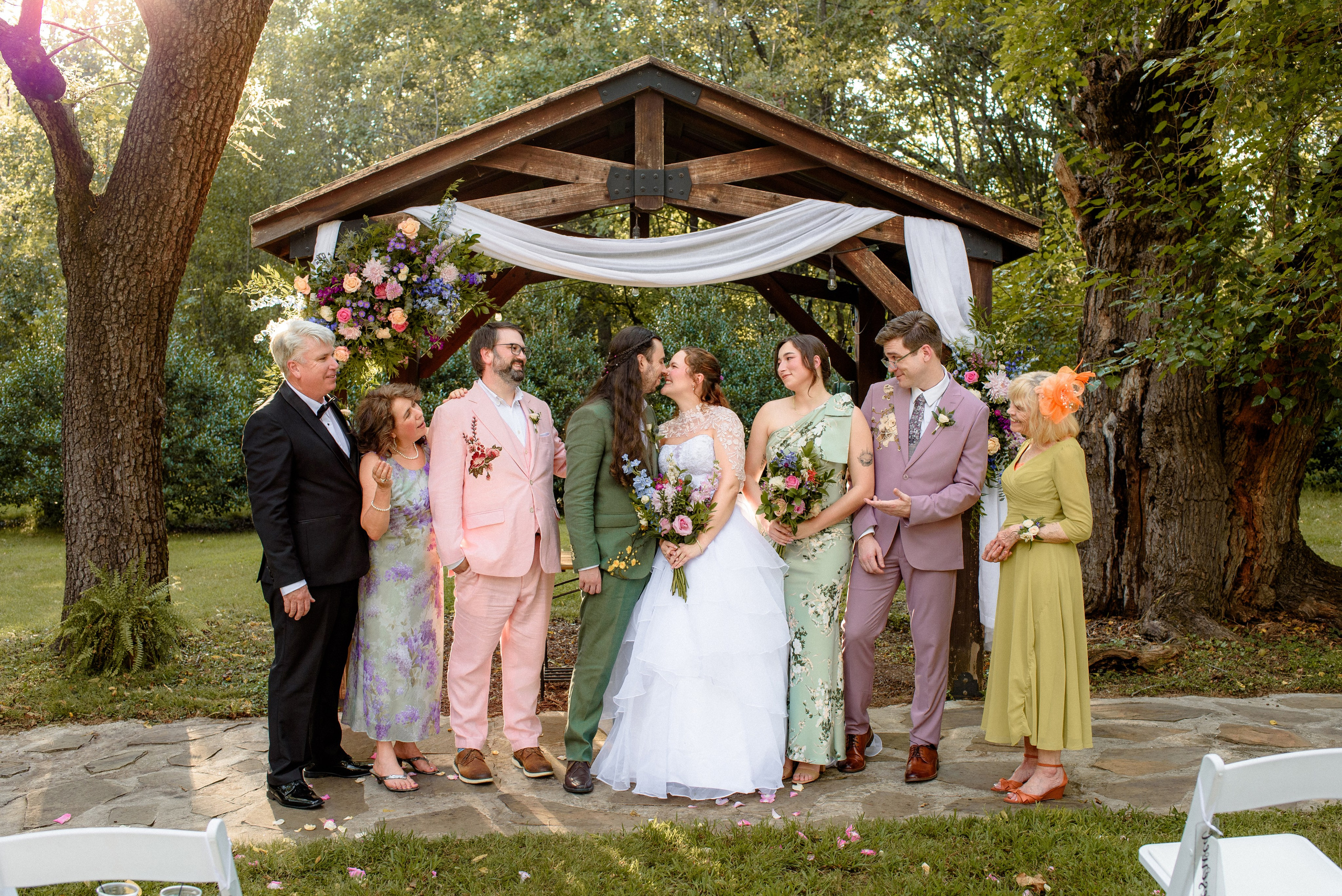 Wedding photographer