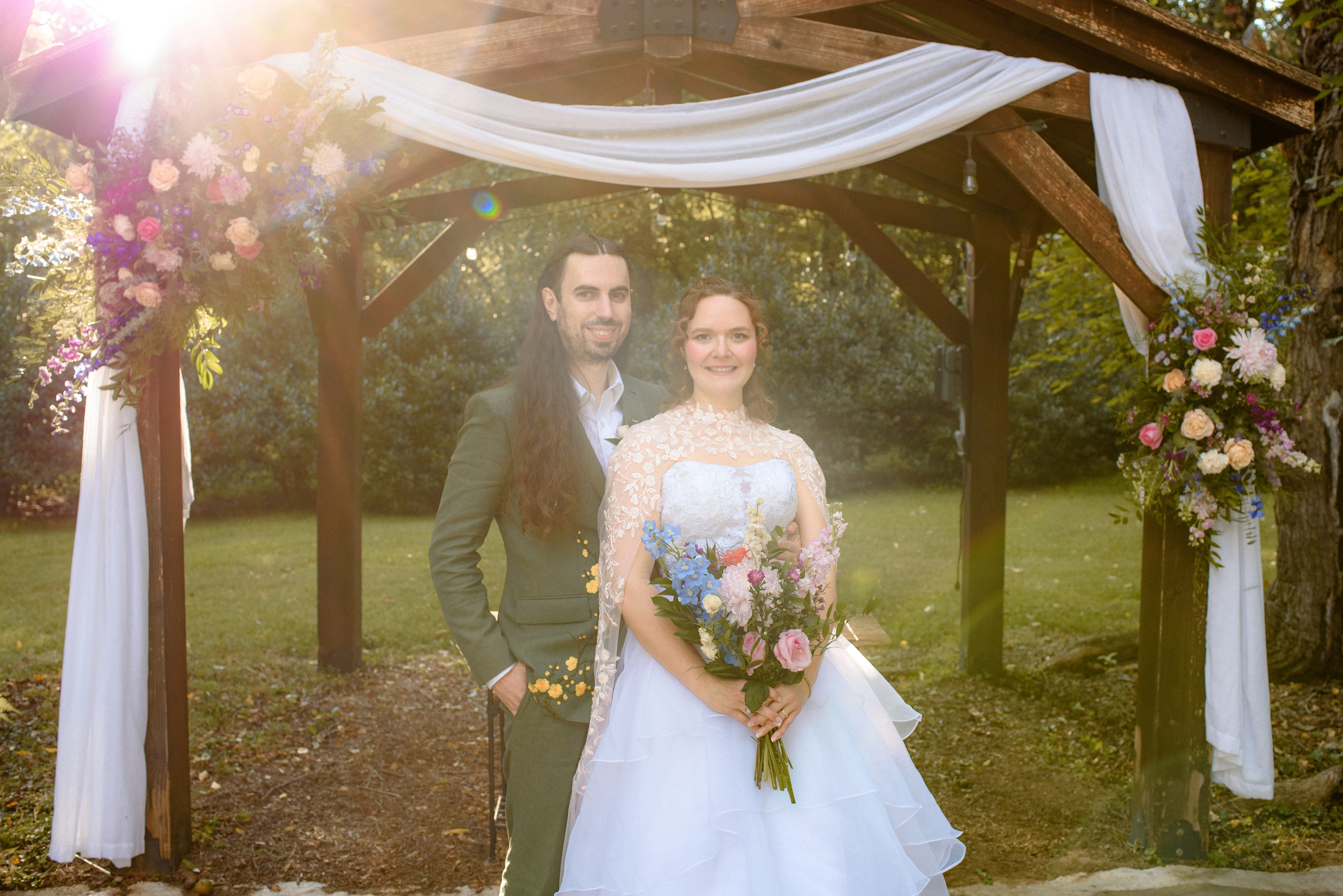 Wedding photographer