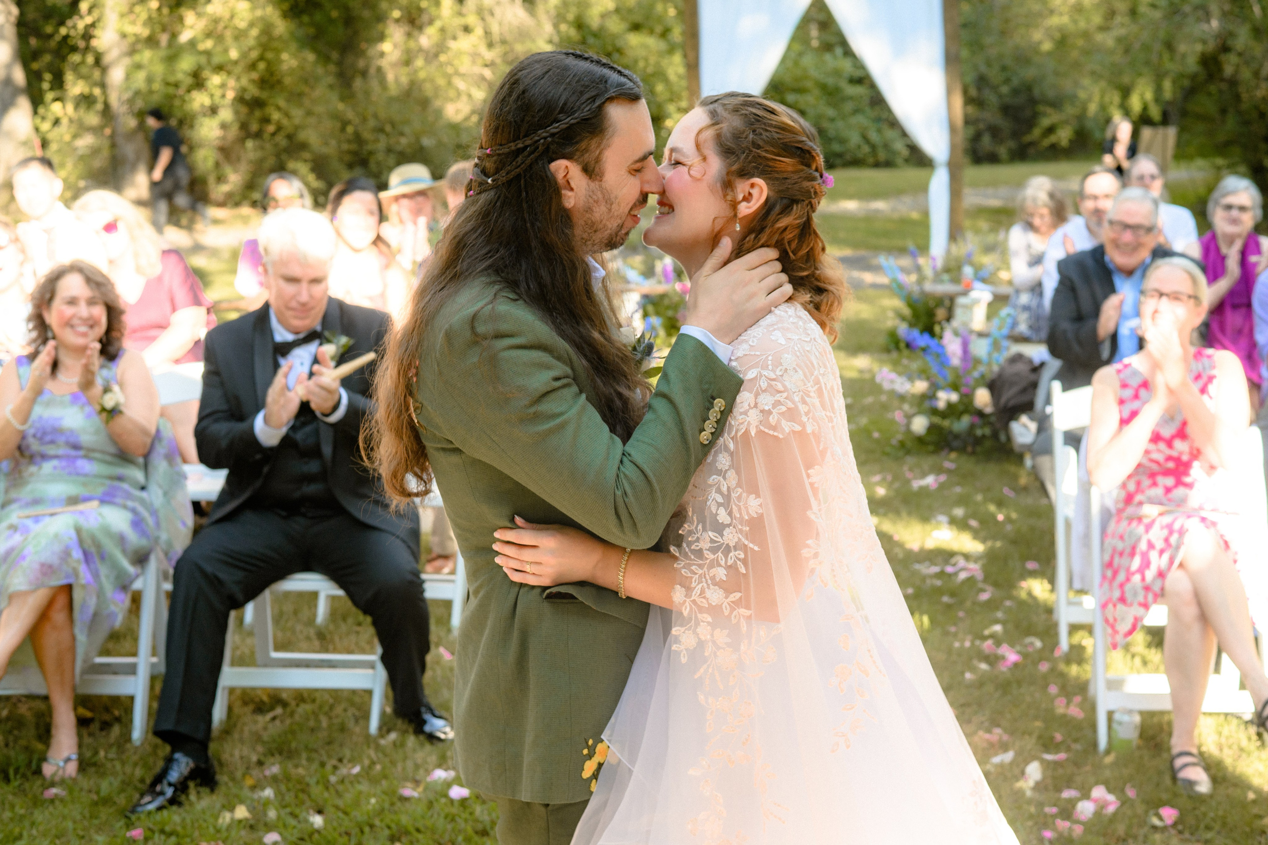Wedding photographer