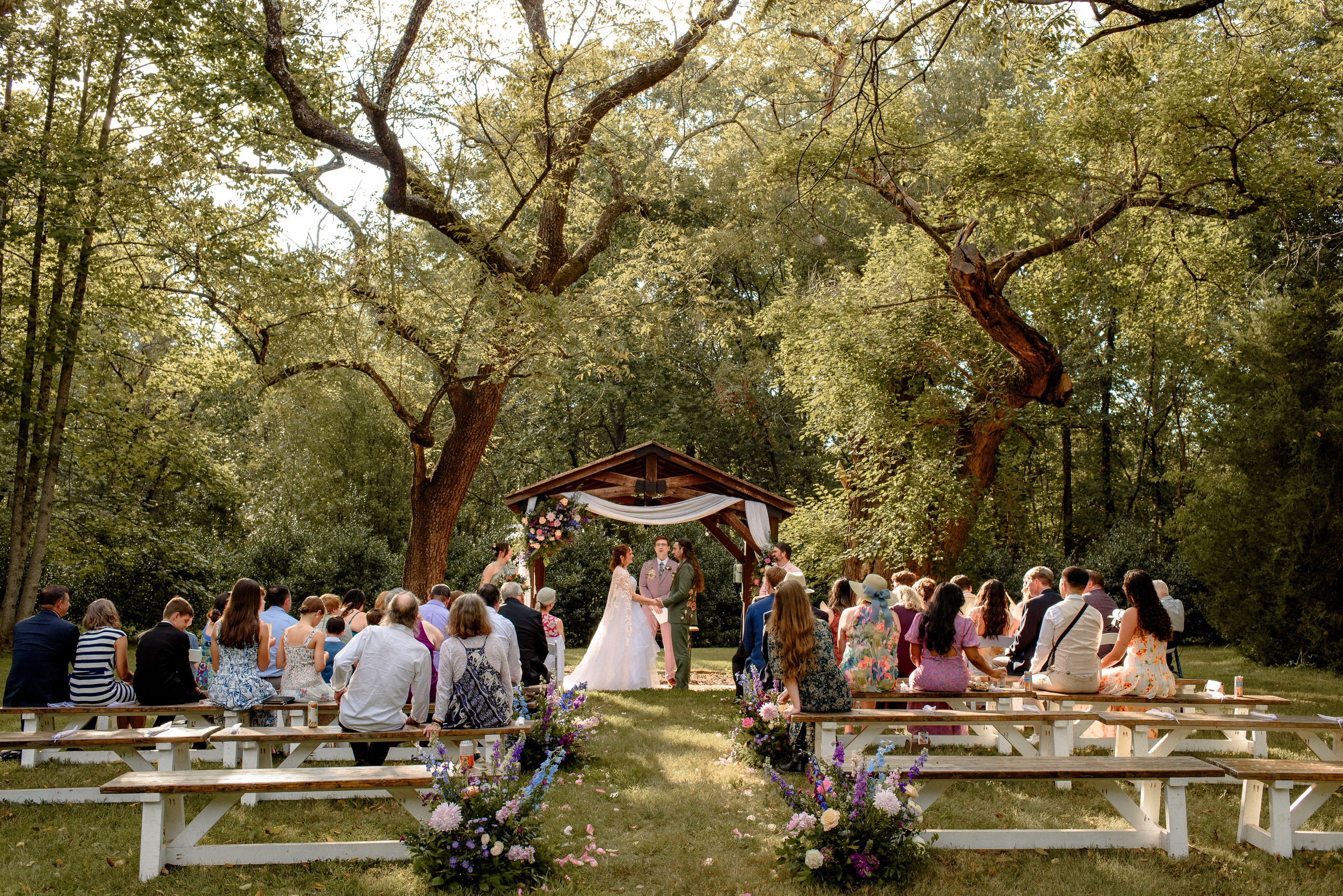 Wedding photographer