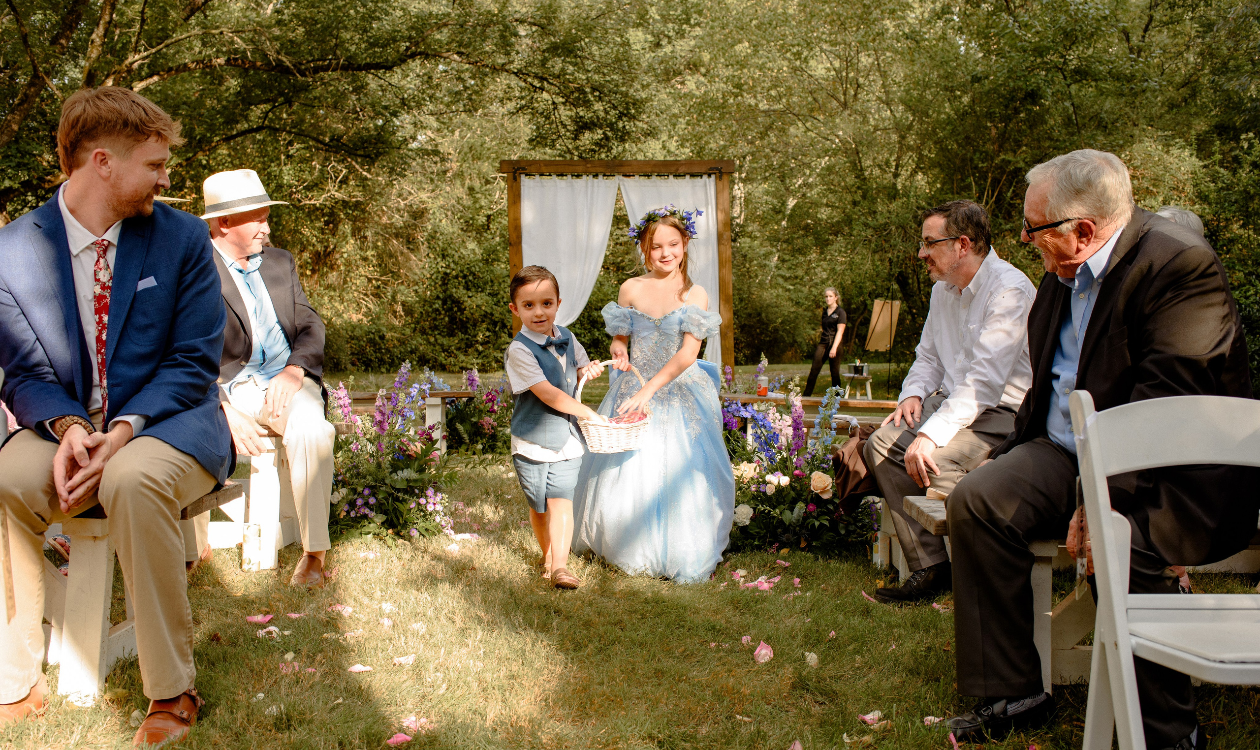 Wedding photographer