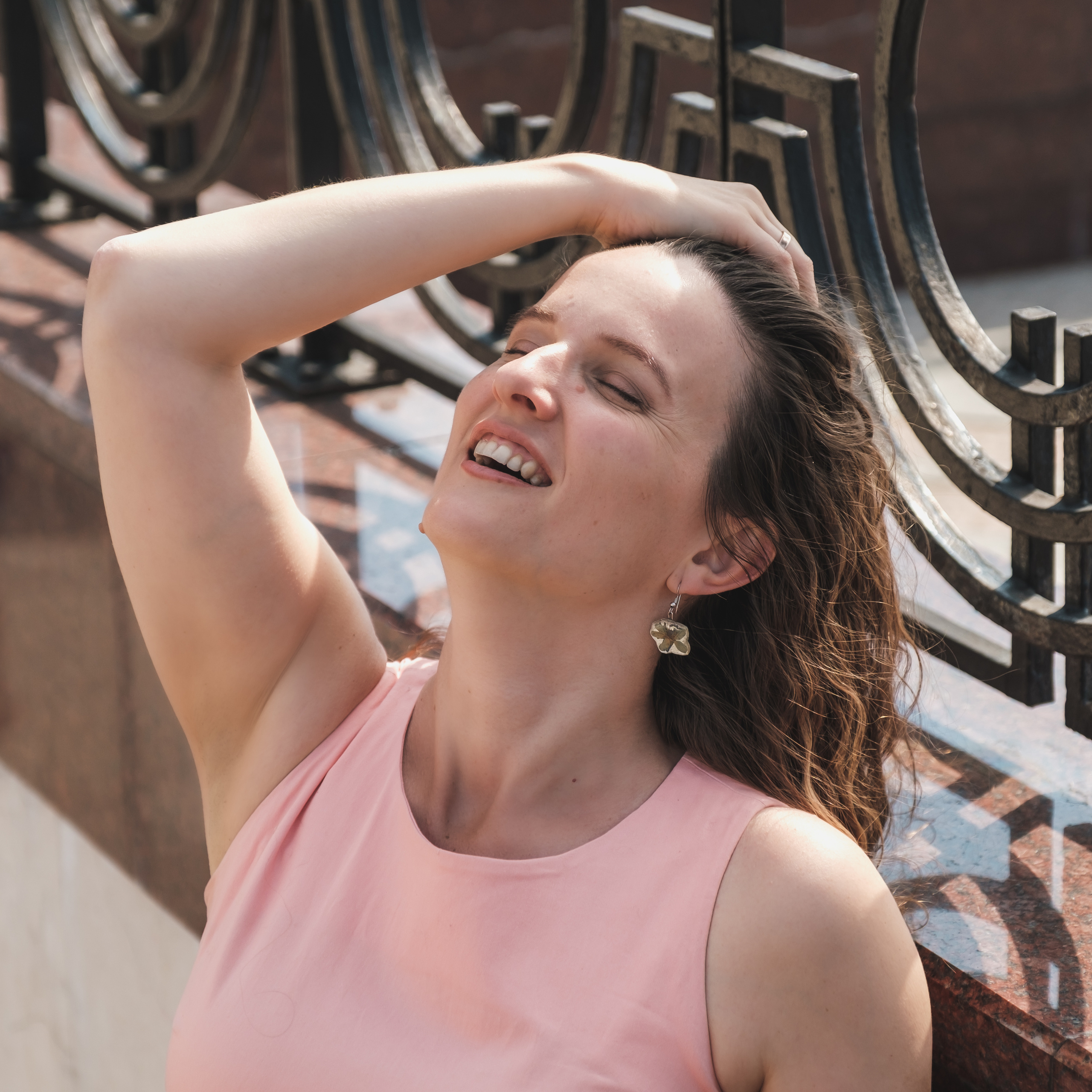 Прогулка с Сашей по центру Москвы. Семейный и детский фотограф в Москве Светлана Потемкина