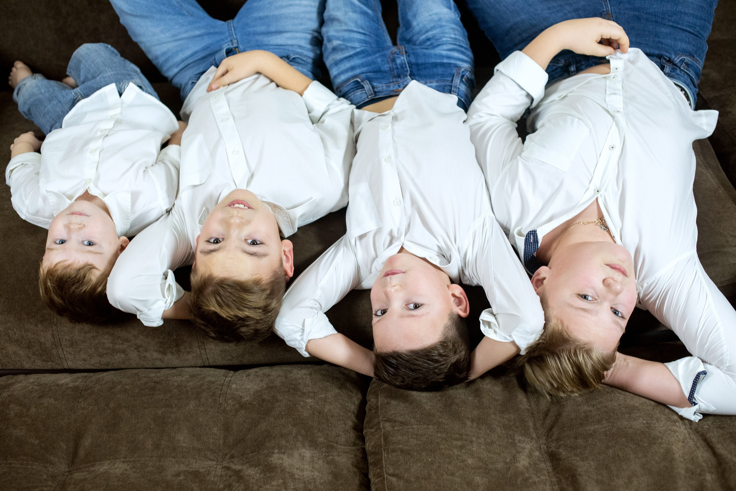 Детская домашняя фотосессия. Детский и семейный фотограф в Мурманске Надежда Веденеева