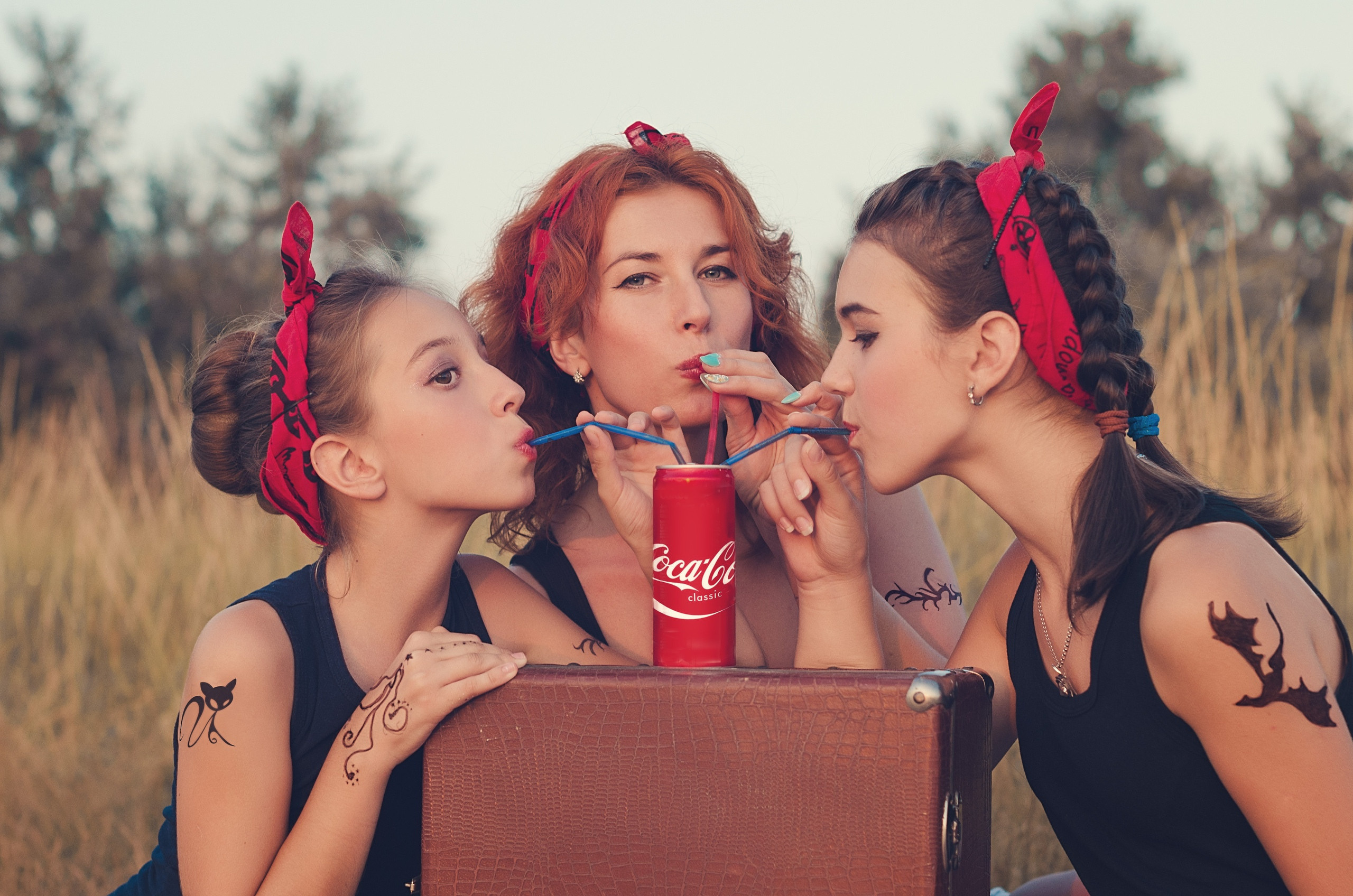 Детский и семейный фотограф в Мурманске Надежда Веденеева