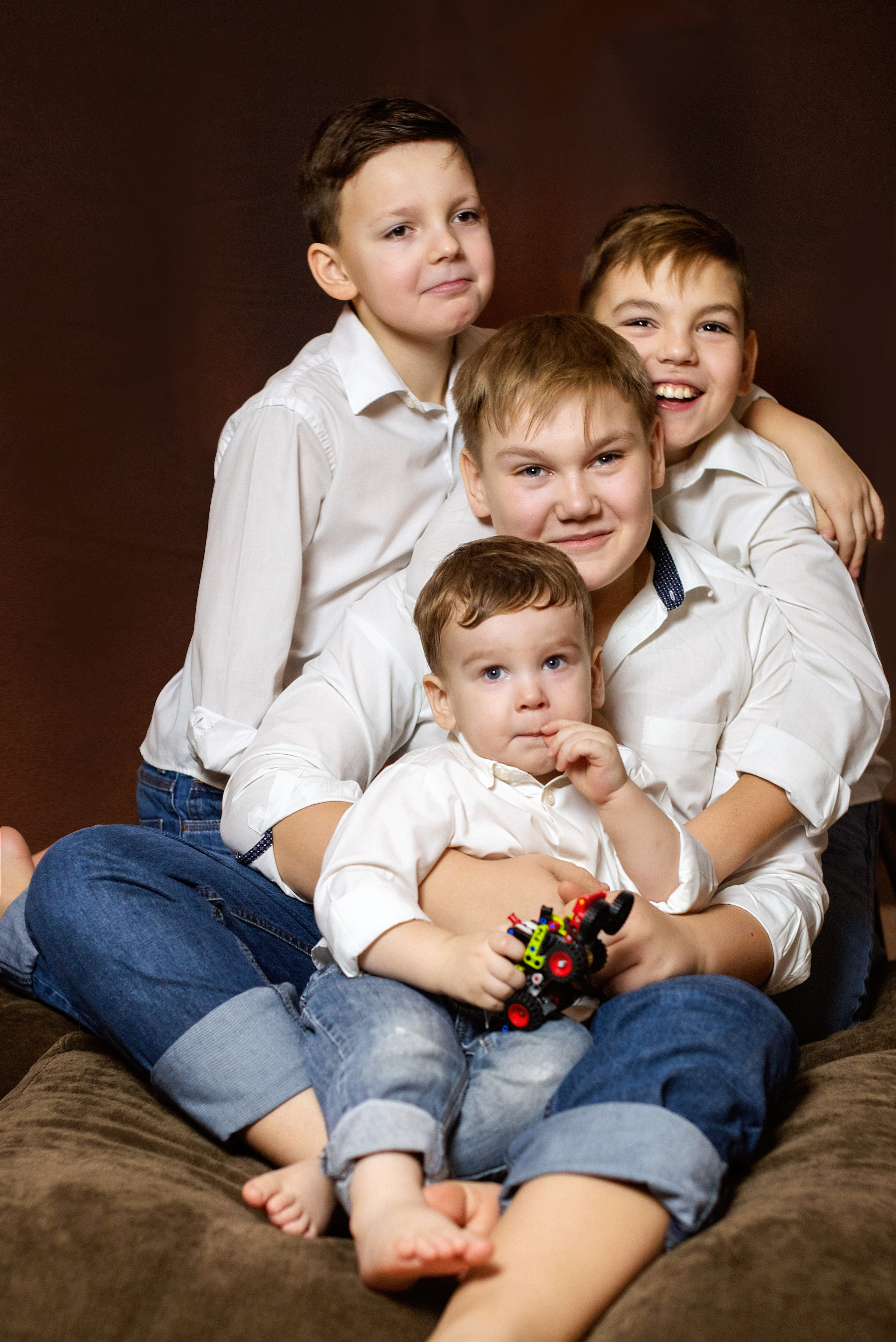 Детский и семейный фотограф в Мурманске Надежда Веденеева