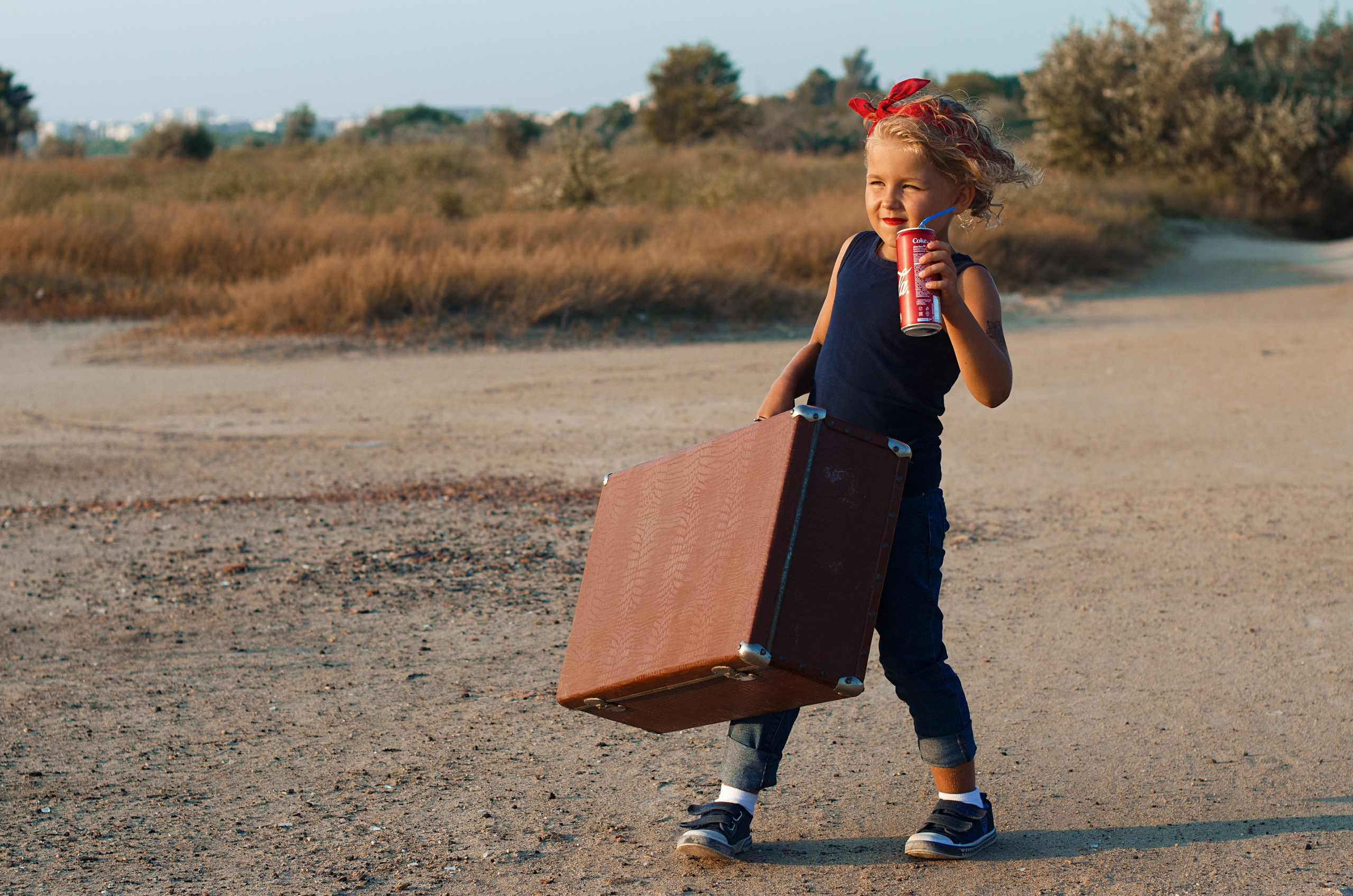 Детский и семейный фотограф в Мурманске Надежда Веденеева