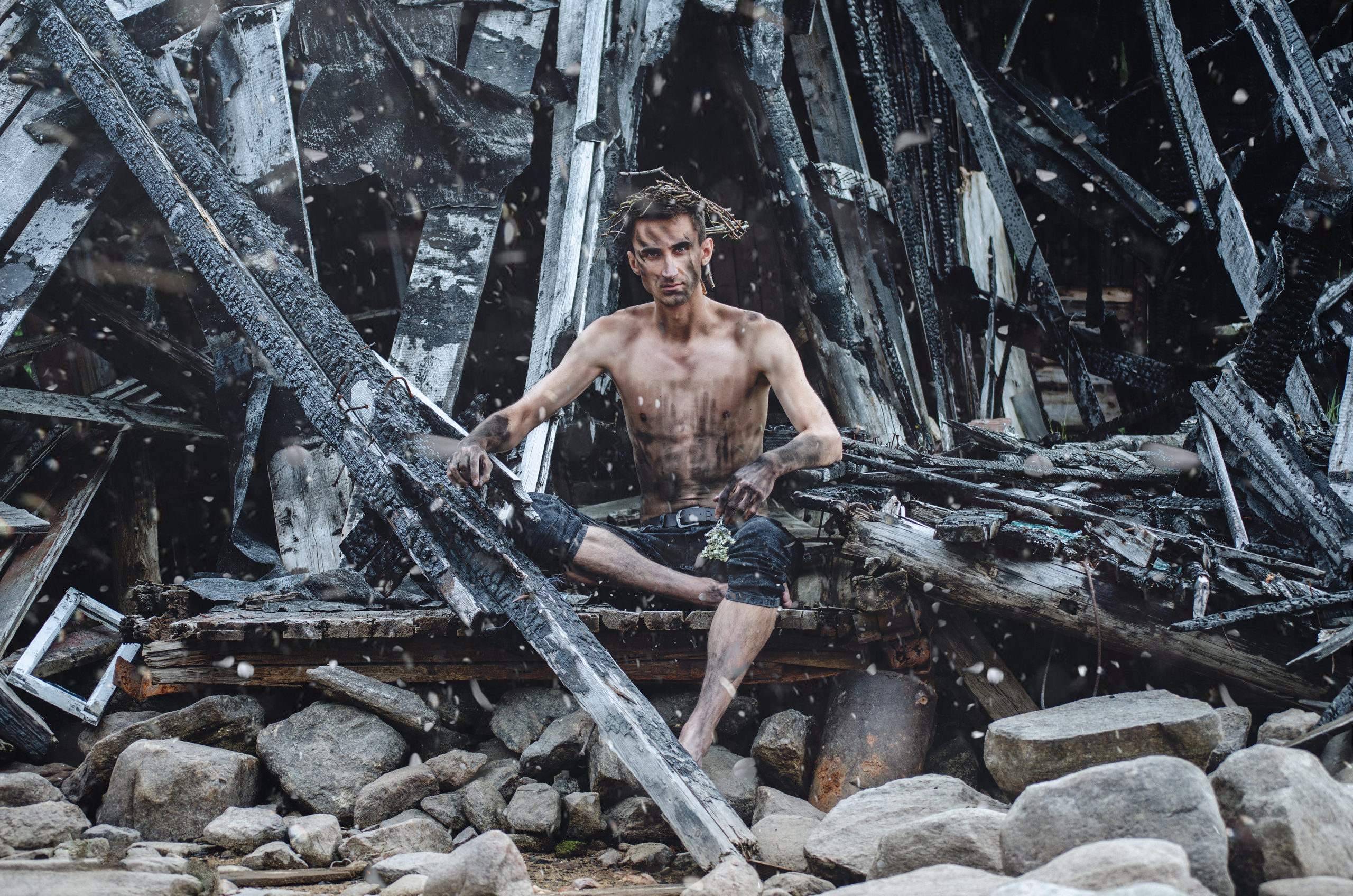 Детский и семейный фотограф в Мурманске Надежда Веденеева