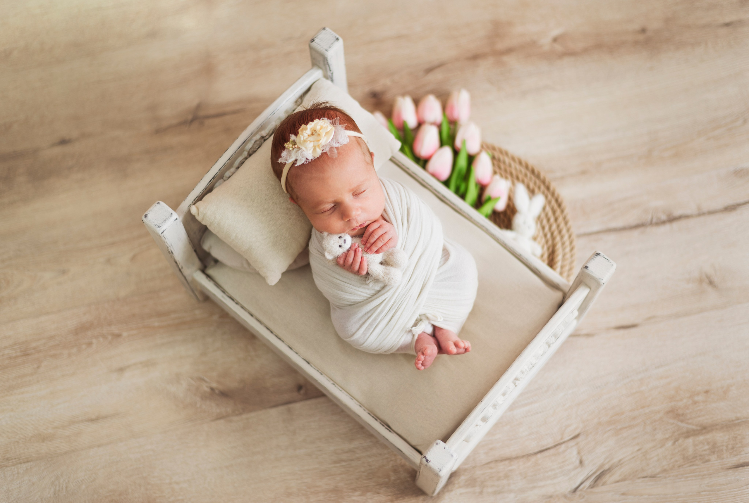 Уссурийск фотограф новорожденных | Анастасия Лапшина