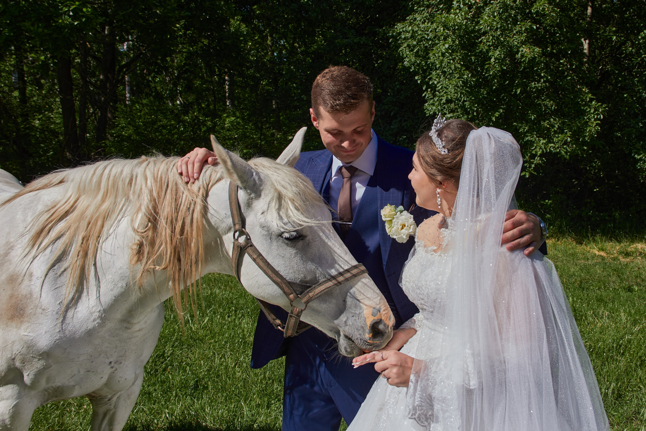 Сергей и Валерия. Свадебный и креативный фотограф в ЮФО и МСК