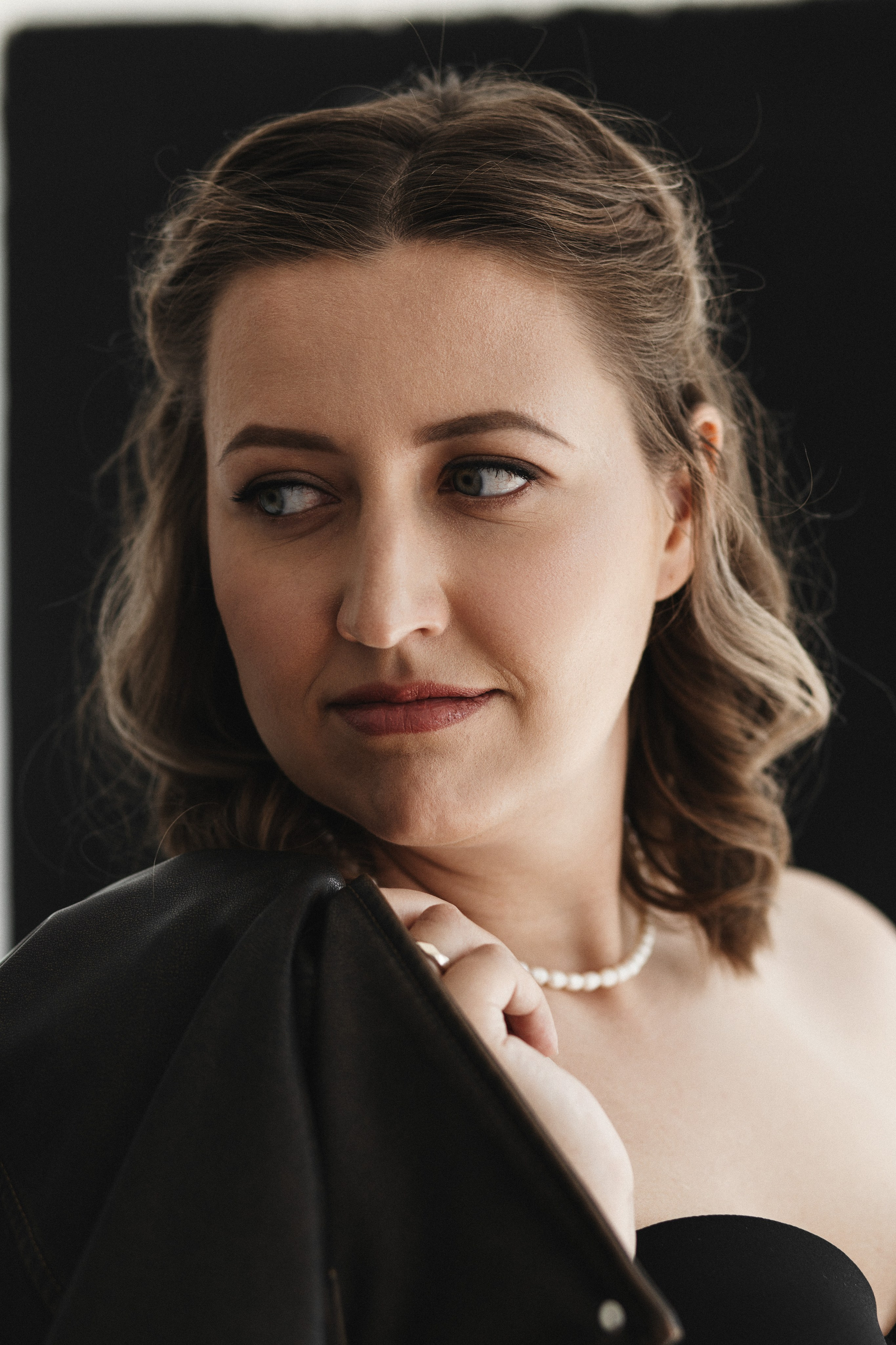 Беременная фотосессия в студии. Портретный и семейный фотограф в Москве Мария Рослякова