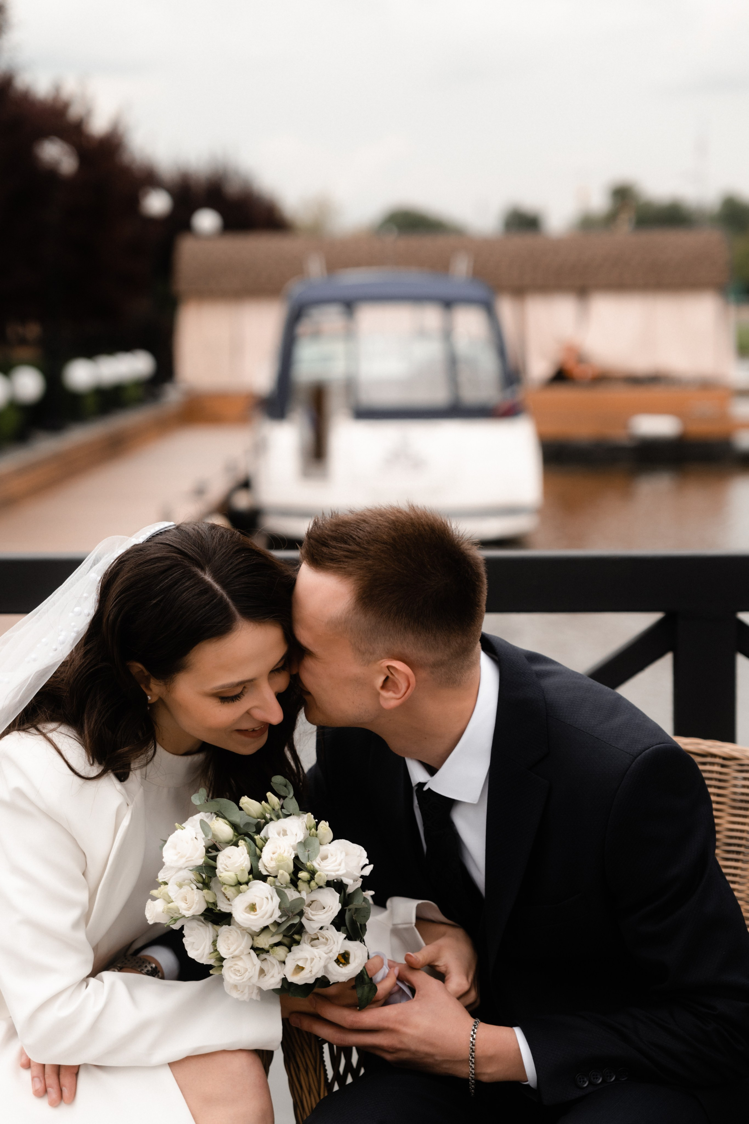 Ирина и Денис. Фотограф и видеограф Мария Банщикова, Солнечногорск, Москва