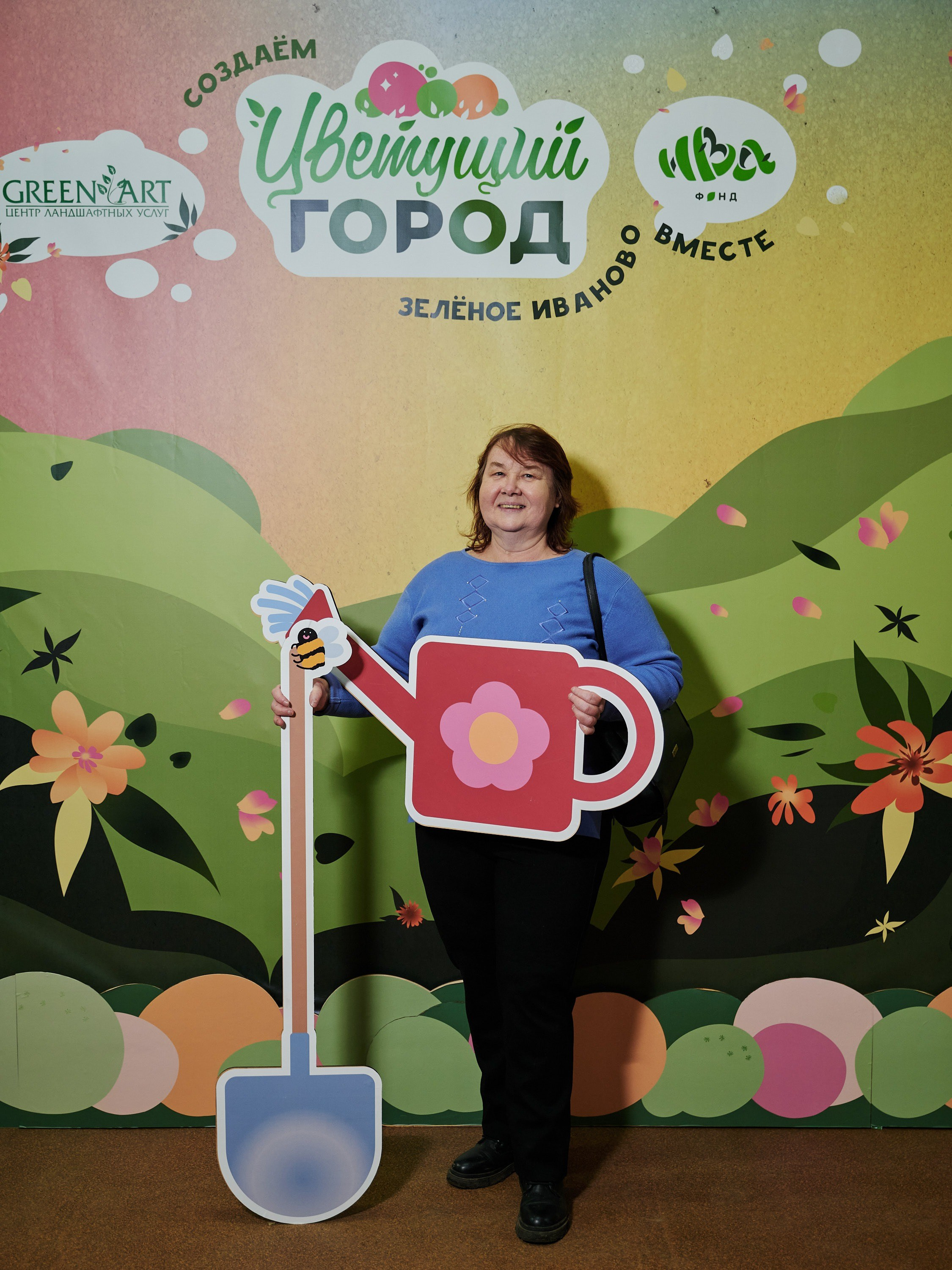 Ива Фонд — Цветущий город город Иваново. Фотограф в Иваново: Каталожная съемка одежды и постельного белья, Wildberries