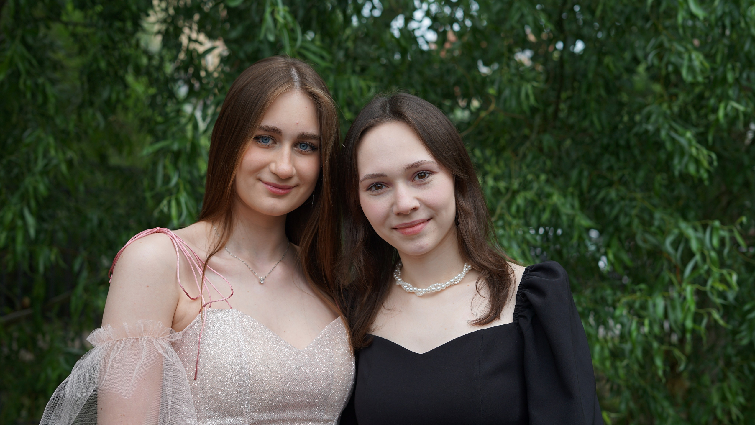 Вручение аттестатов 11 класс