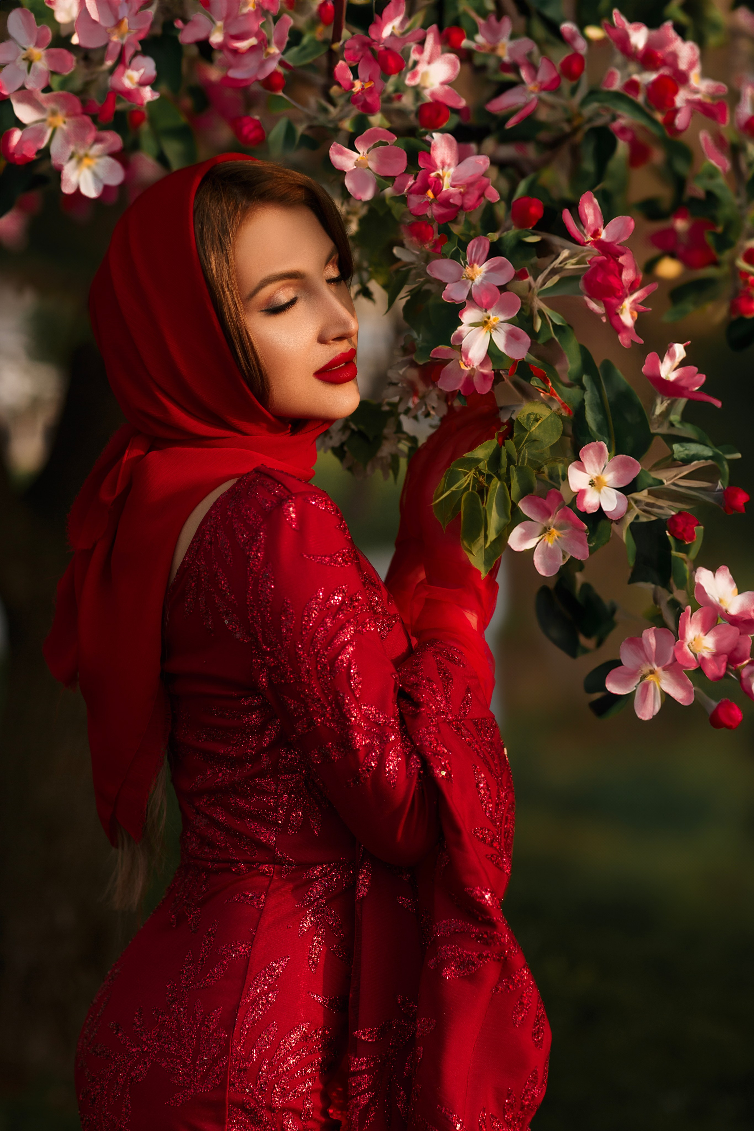 Портрет. Женский фотограф Сахалин, Самойлова Надин