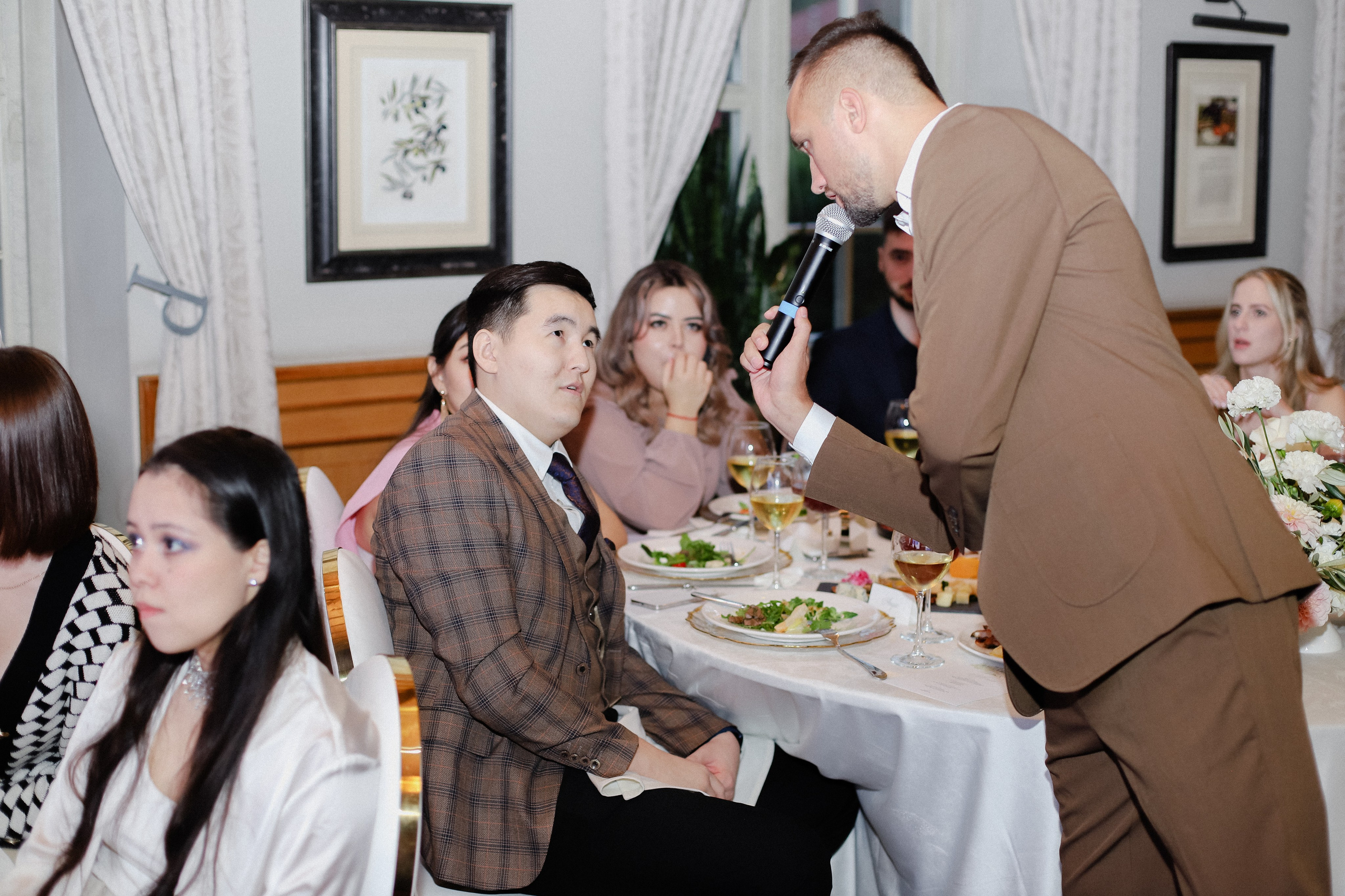 Илья и Анастасия. Фотограф в Алматы и Москве Даша Пушкина